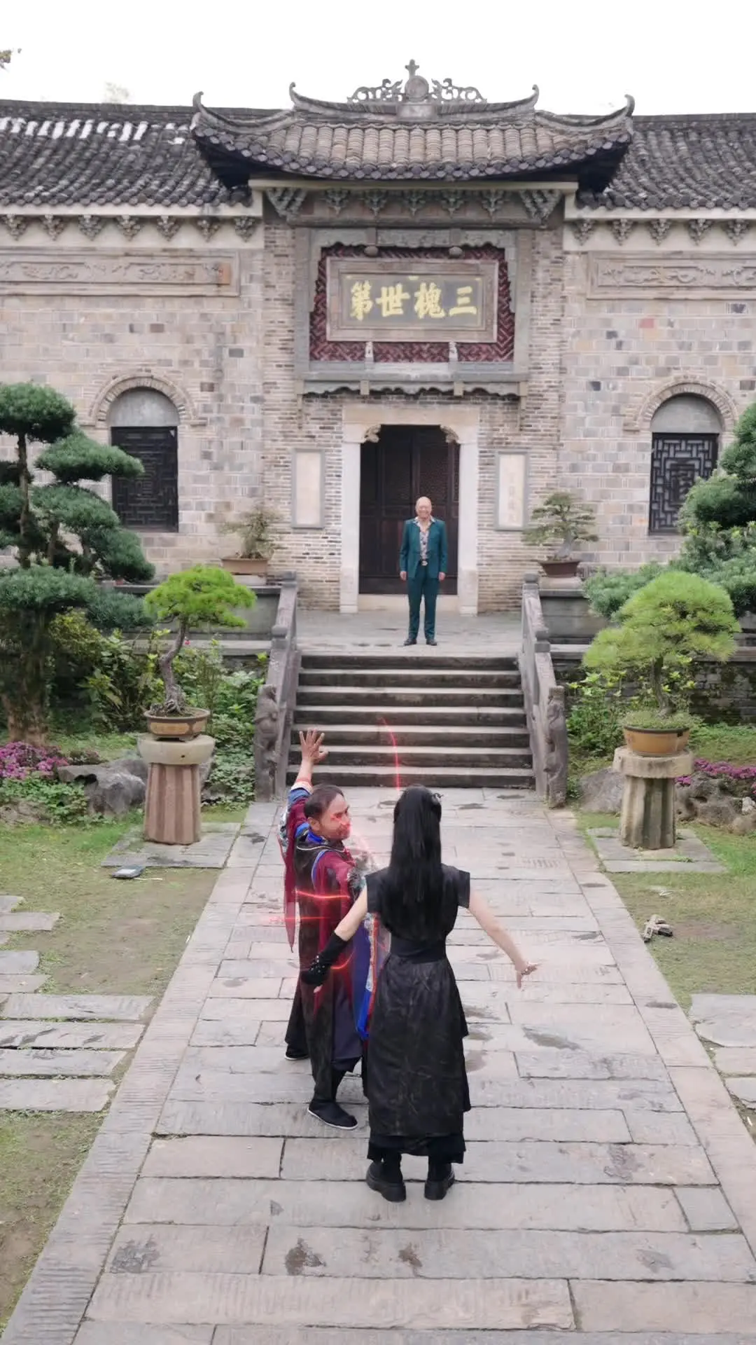 Episodio 22 de Mi hermana es el fénix