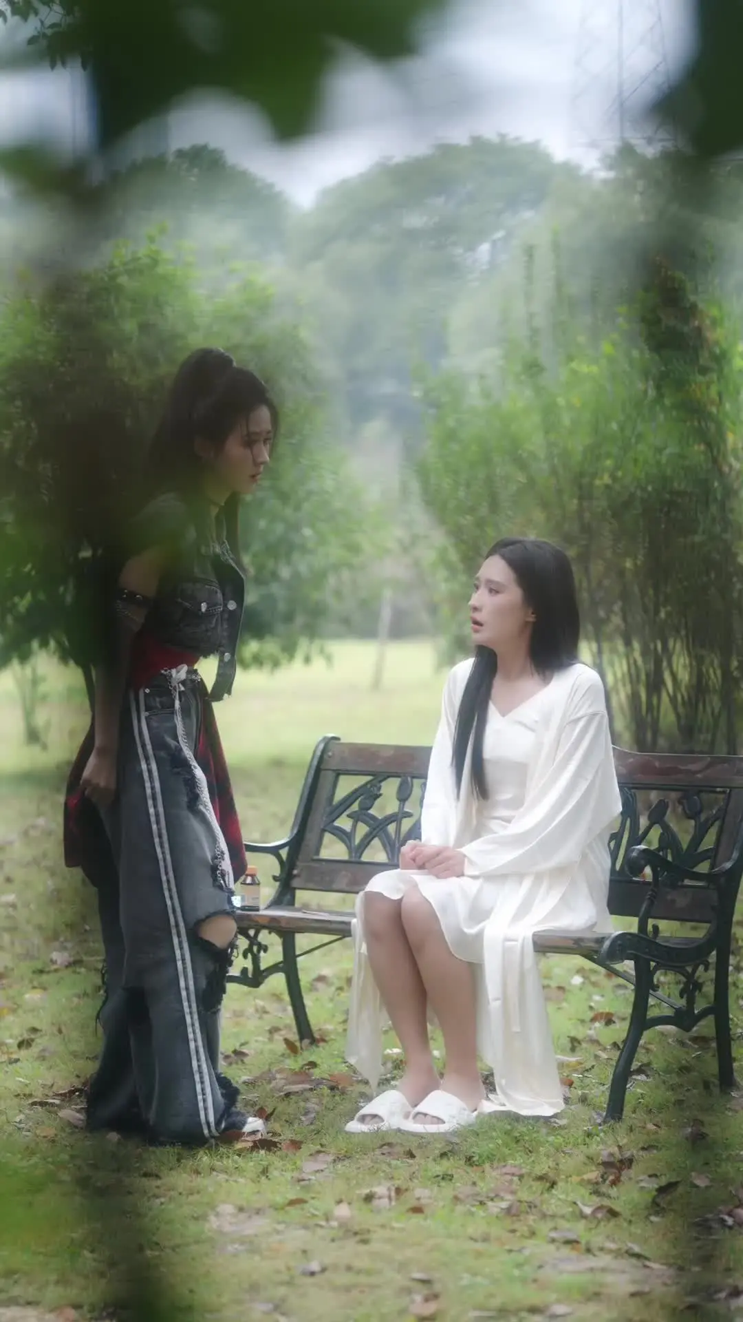 Episodio 4 de Mi hermana es el fénix