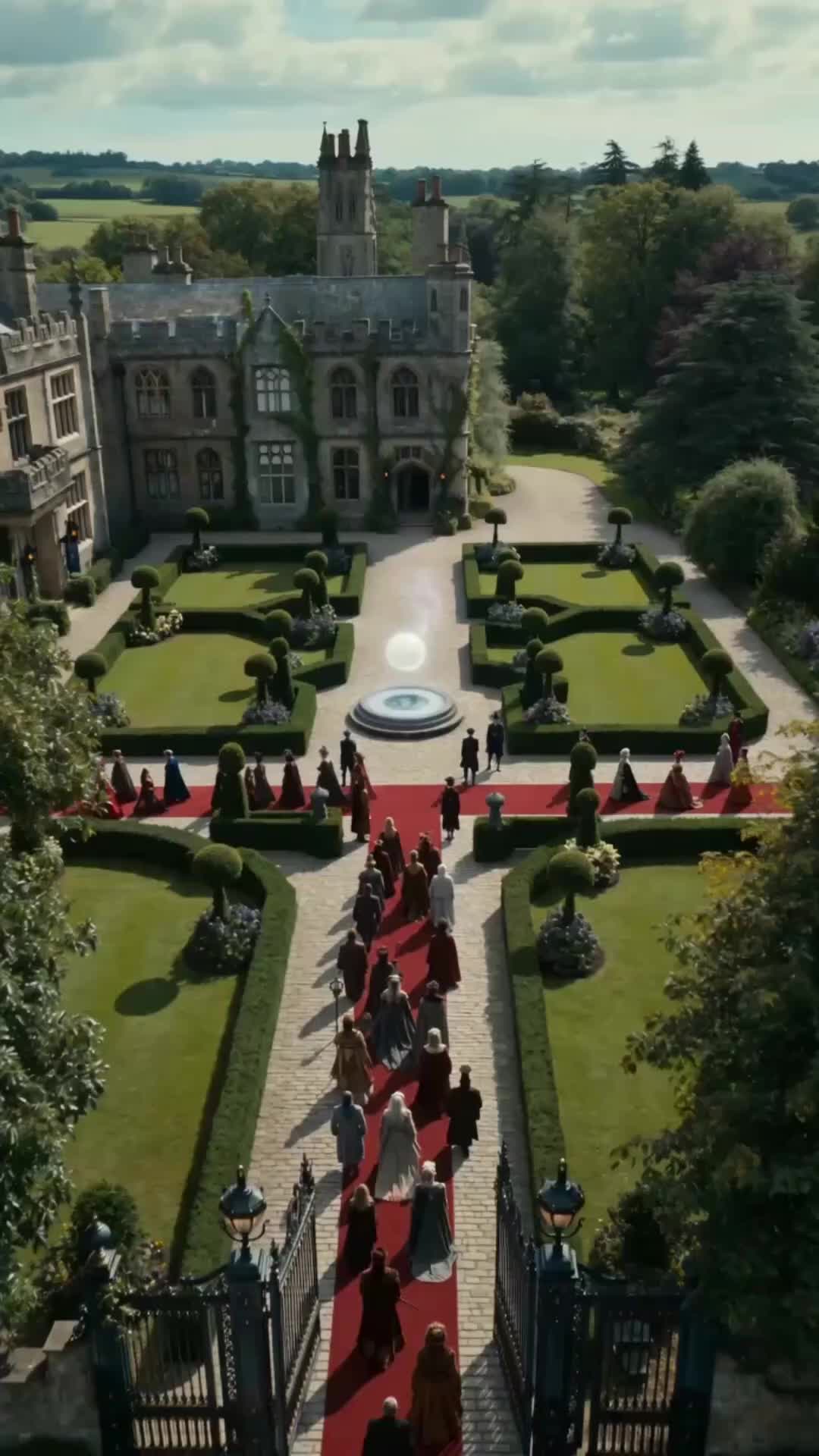 Episodio 1 de Mi hermana es la maga suprema
