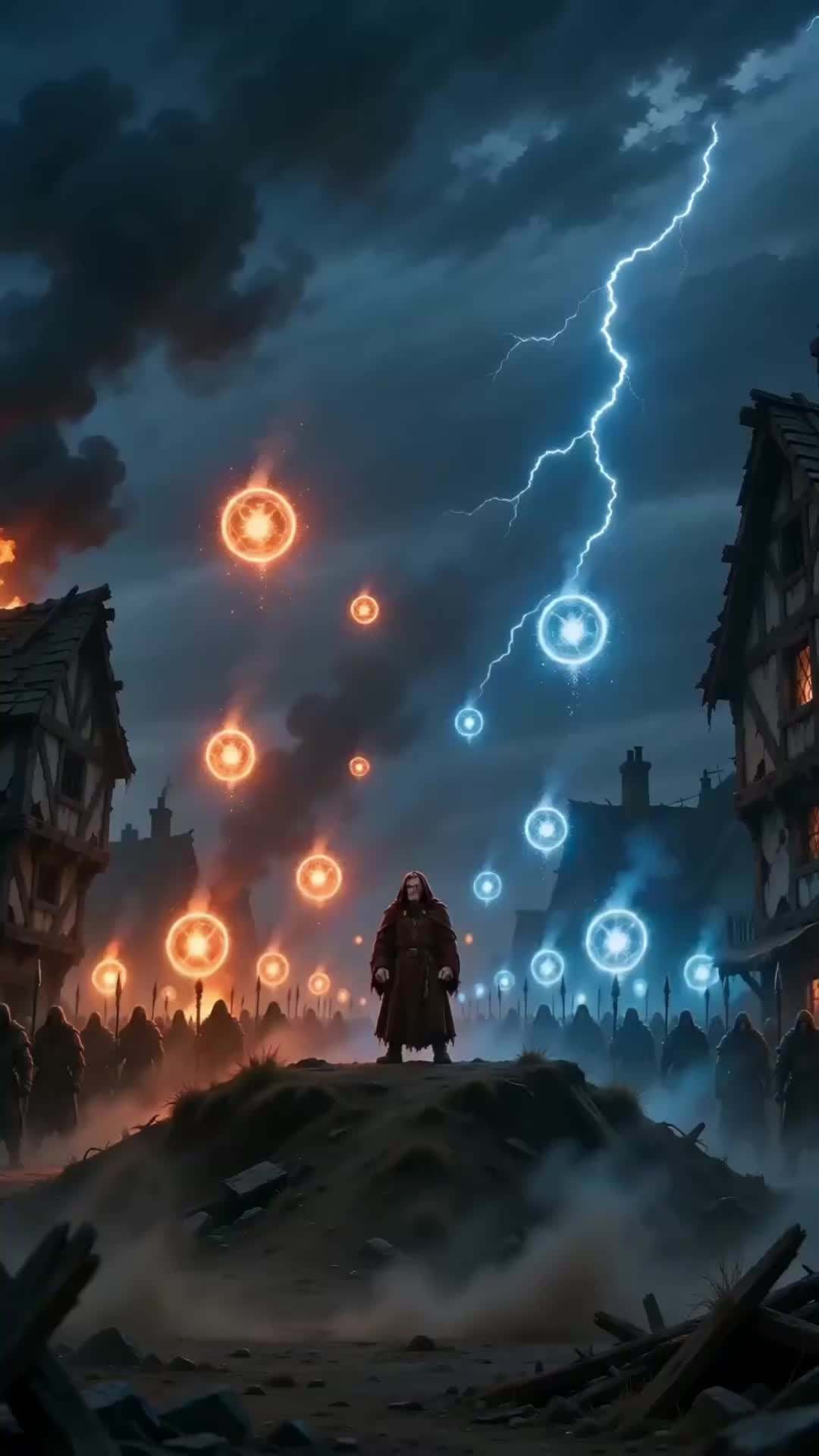 Episodio 17 de Mi hermana es la maga suprema