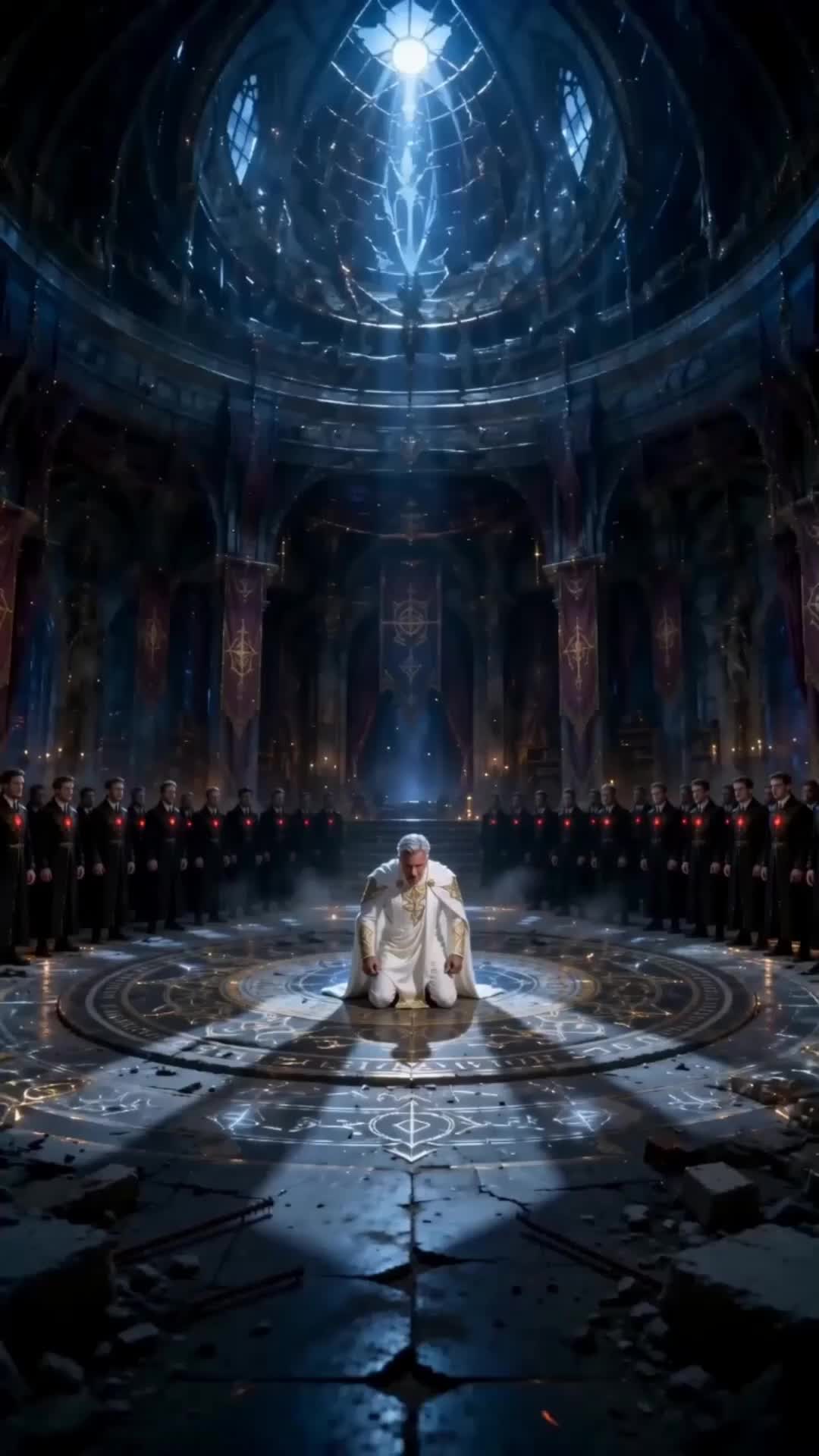 Episodio 25 de Mi hermana es la maga suprema