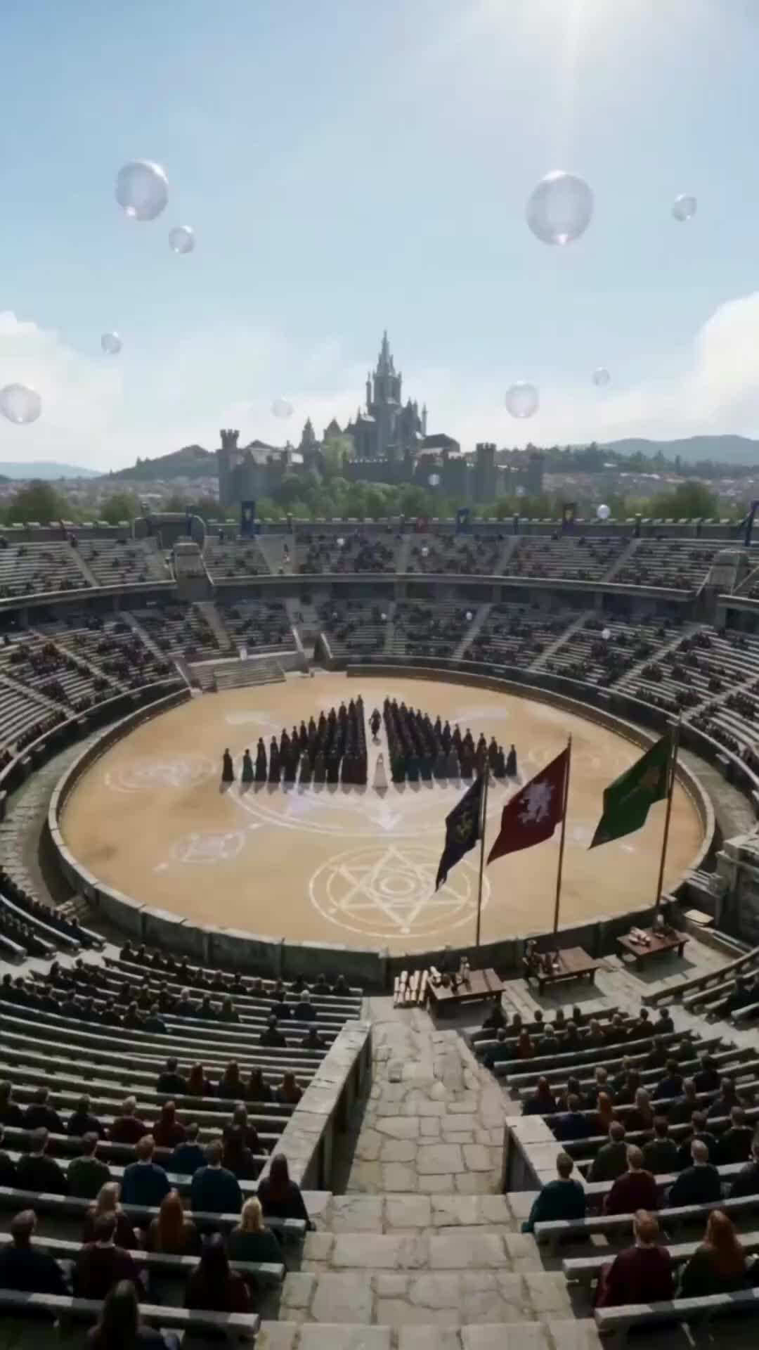 Episodio 26 de Mi hermana es la maga suprema