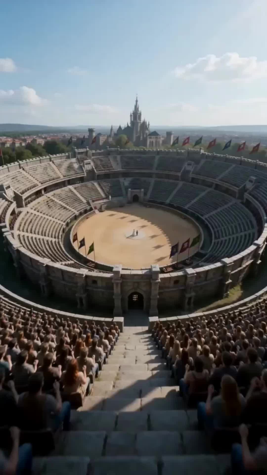 Episodio 27 de Mi hermana es la maga suprema