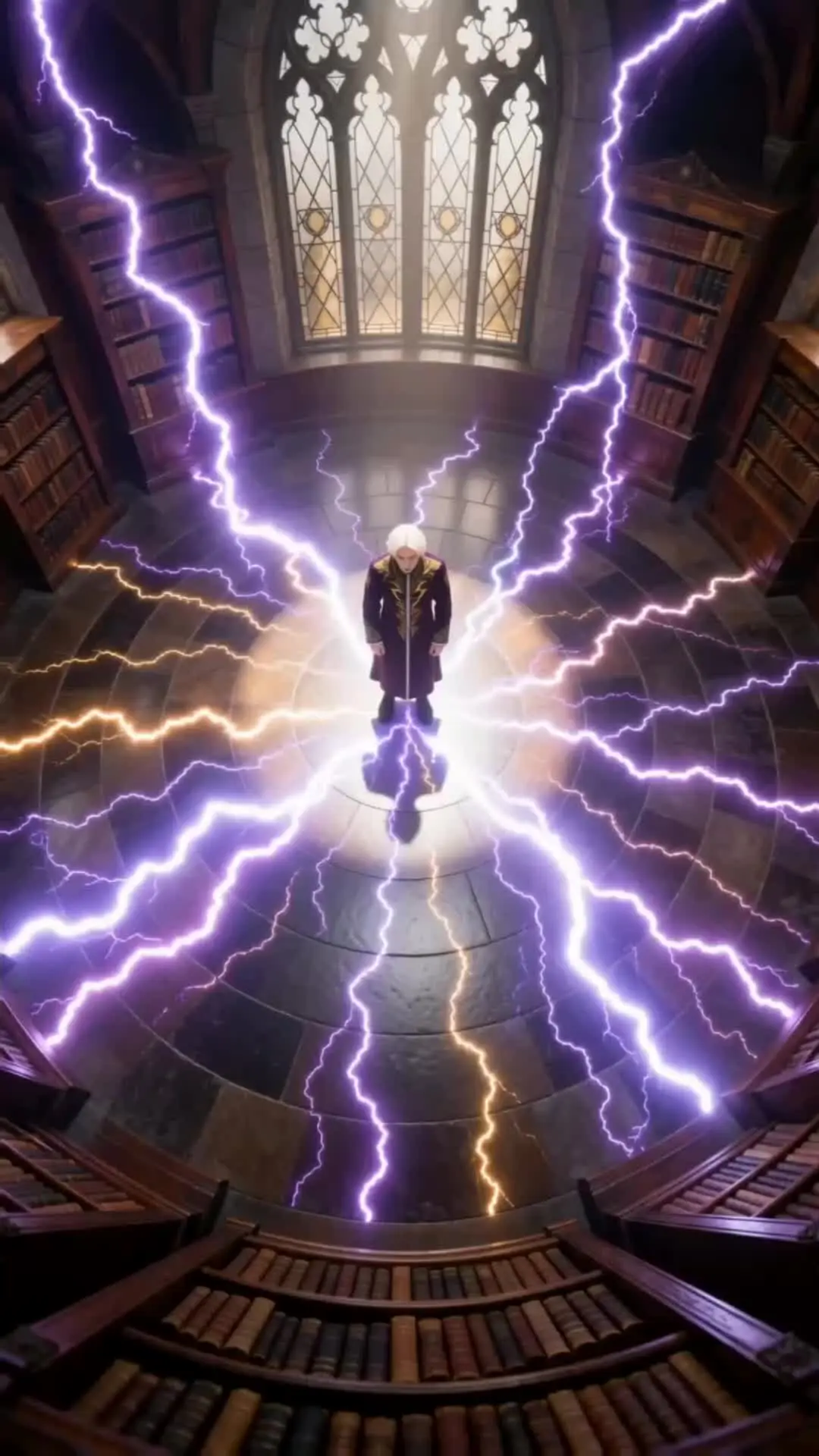 Episodio 6 de Mi hermana es la maga suprema
