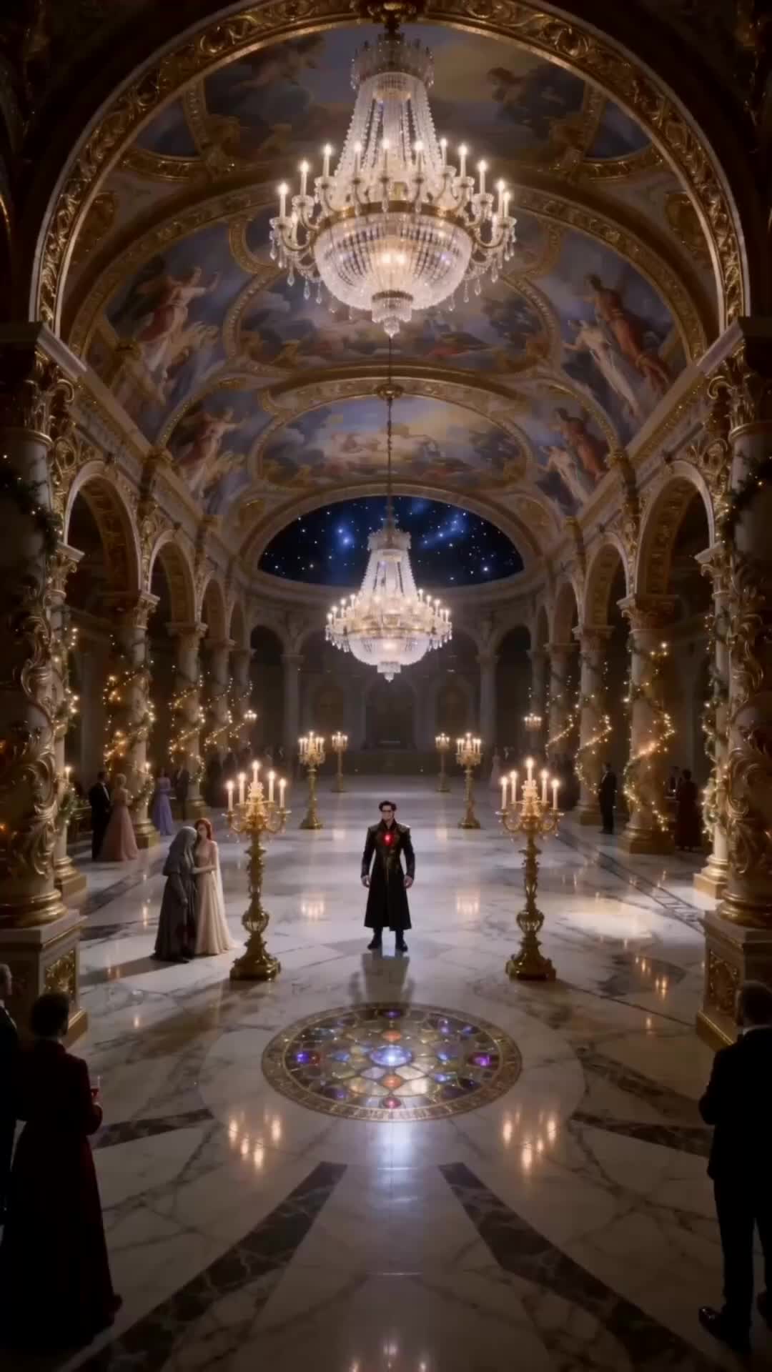 Episodio 8 de Mi hermana es la maga suprema