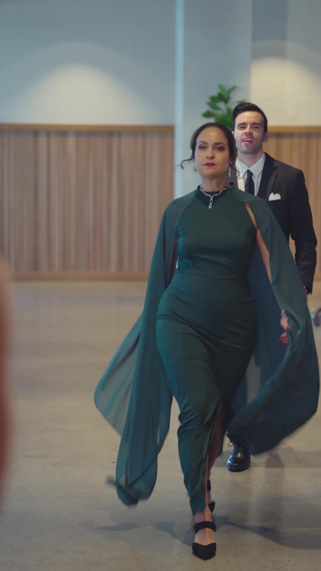 Episodio 9 de Mi hermana es la Reina Caudillo