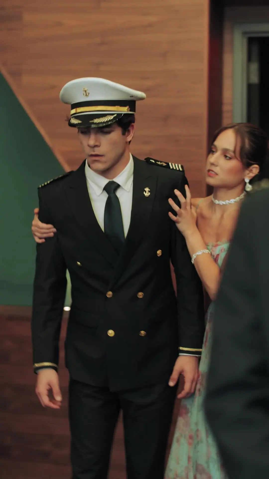 Episodio 55 de ¿Mi Hermanastro Es mi Ex?