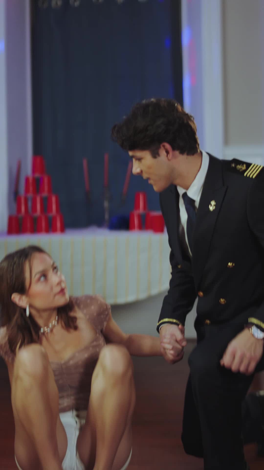 Episodio 9 de ¿Mi Hermanastro Es mi Ex?