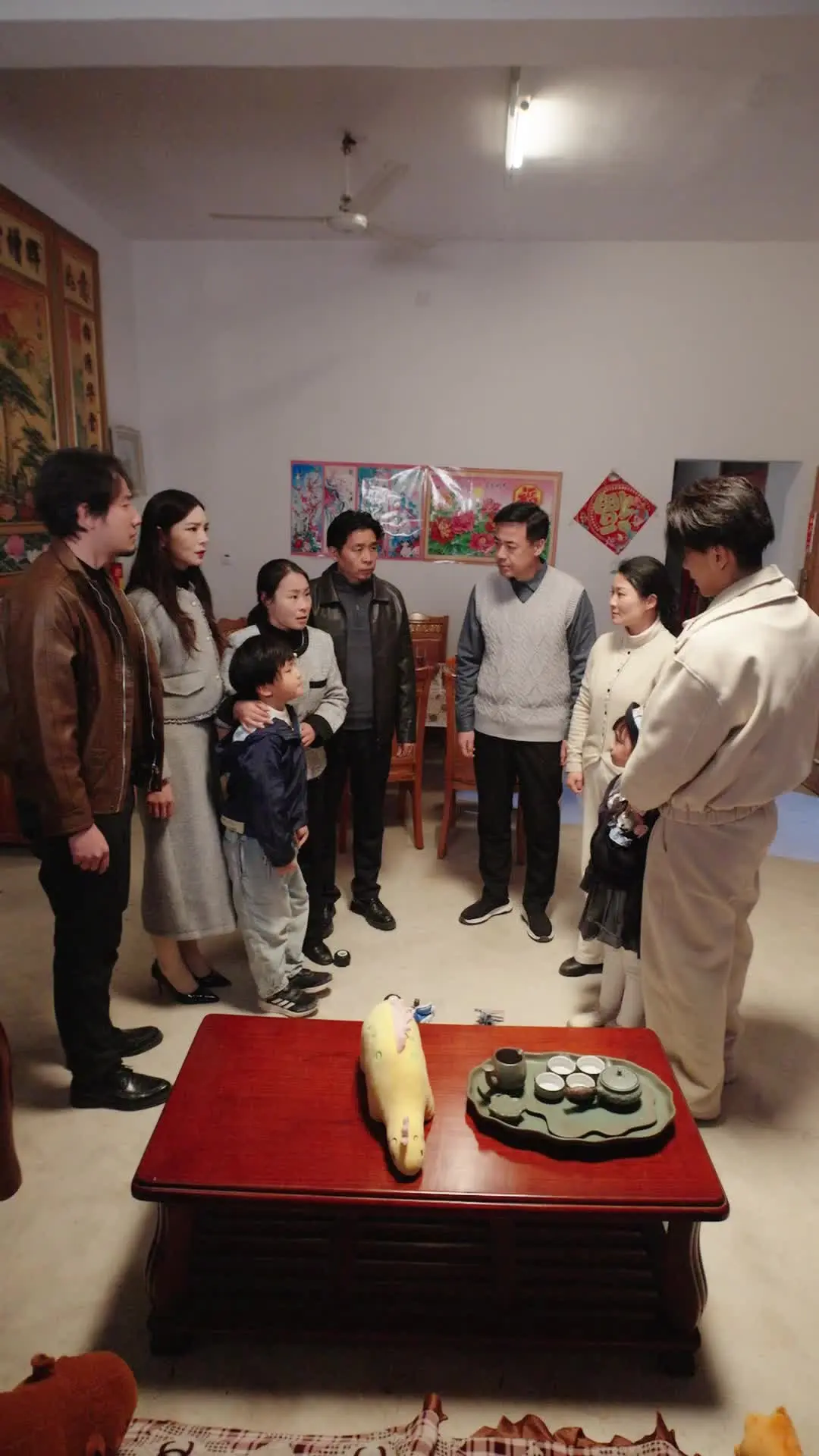 Episodio 26 de Mi hija estrella de la suerte
