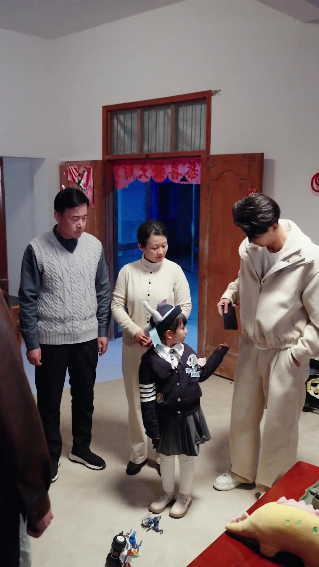 Episodio 29 de Mi hija estrella de la suerte