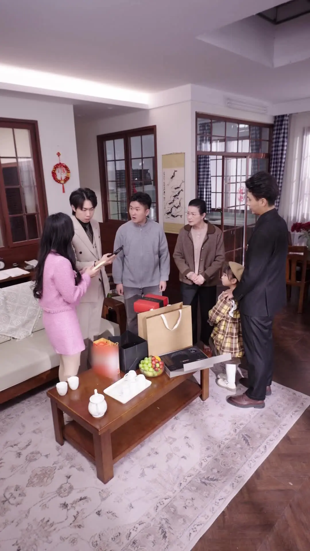 Episodio 49 de Mi hija estrella de la suerte