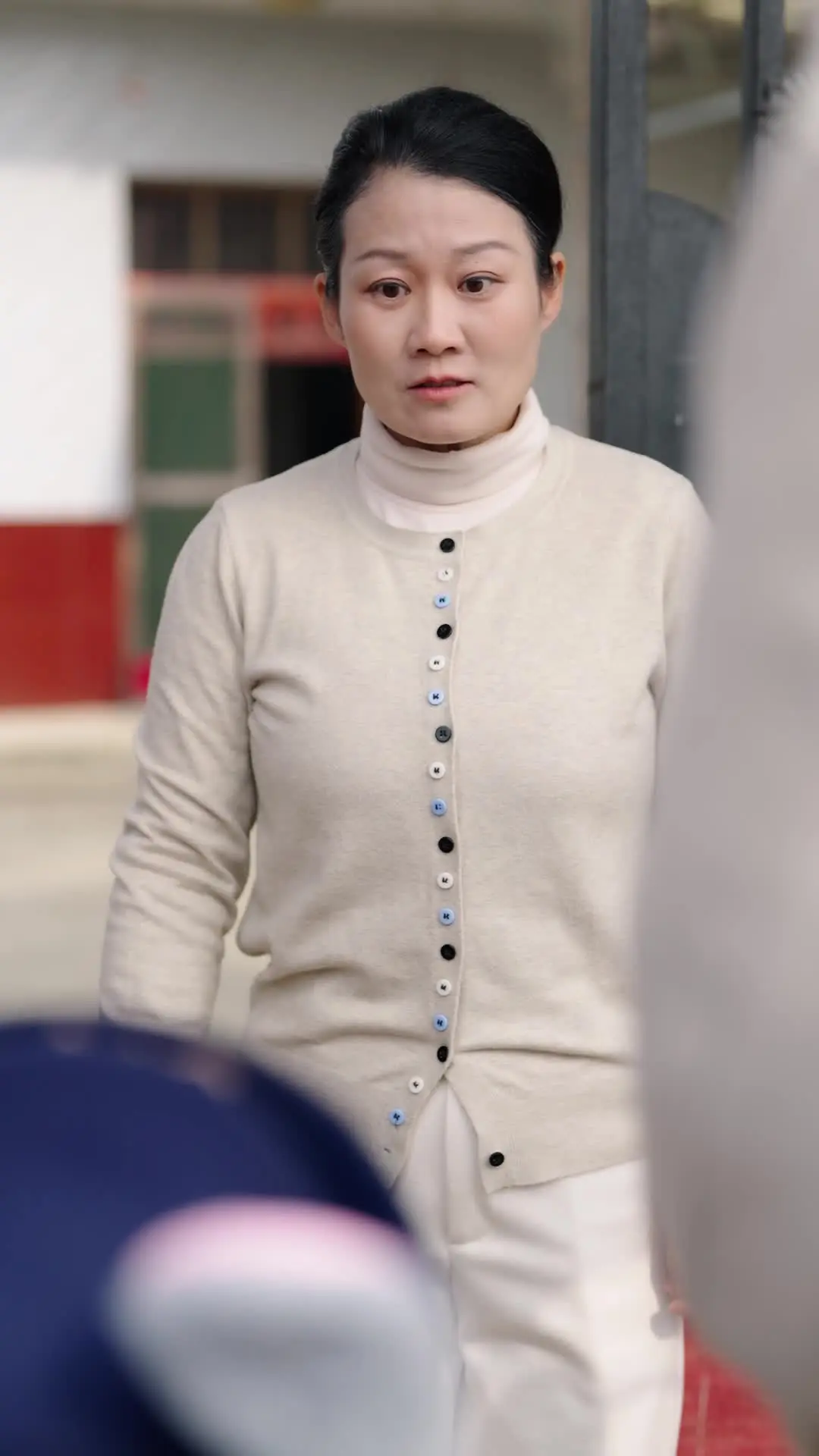 Episodio 9 de Mi hija estrella de la suerte