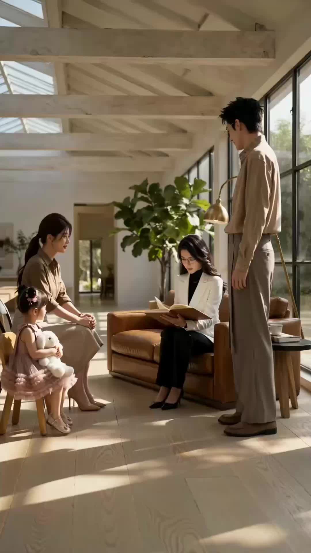 Episodio 37 de Mi hija tiene tres papás