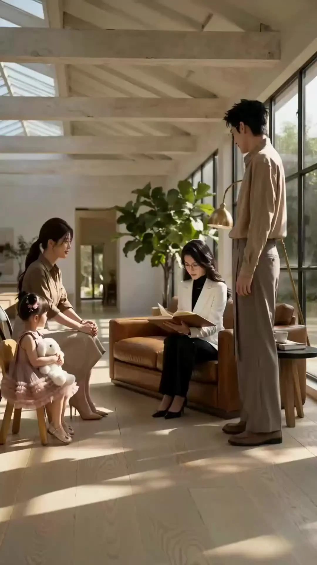 Episodio 37 de Mi hija tiene tres papás