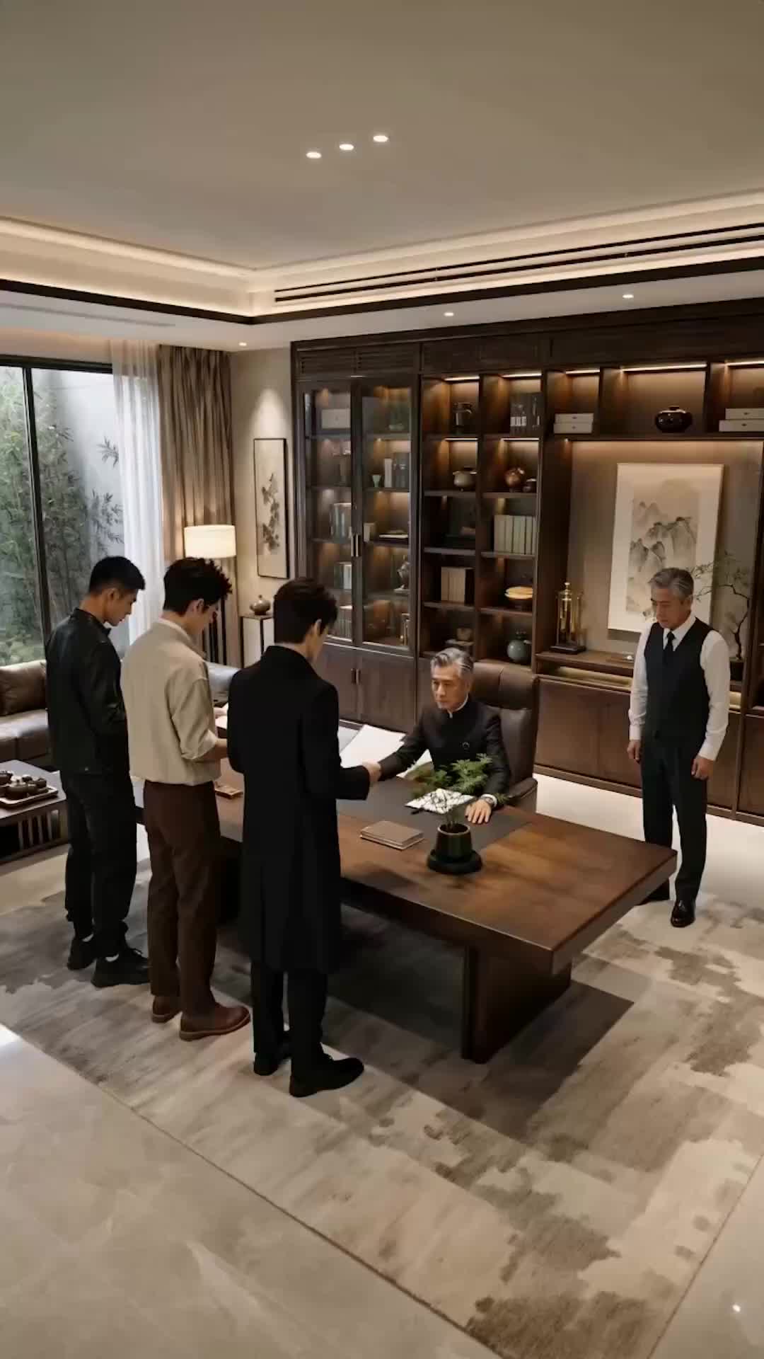 Episodio 6 de Mi hija tiene tres papás