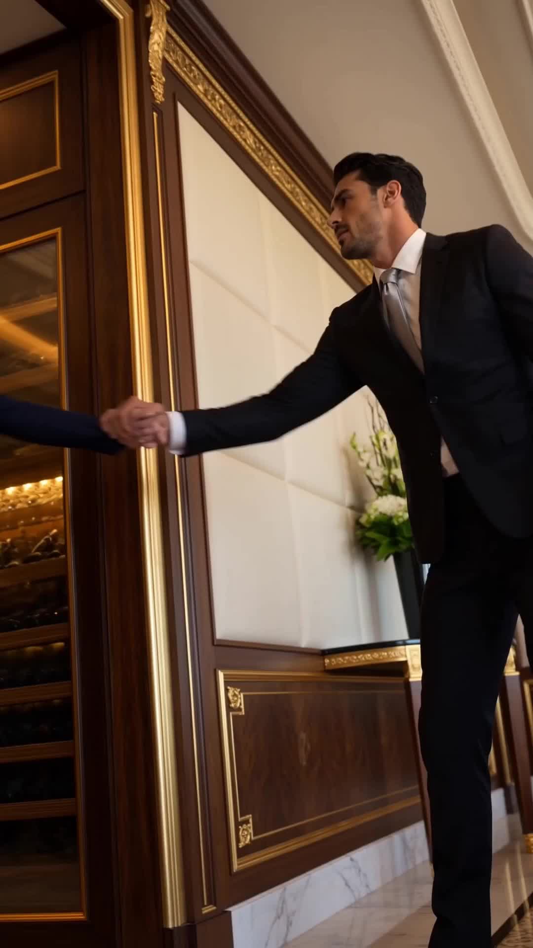 Episodio 11 de Mi jefe multimillonario no me deja ir