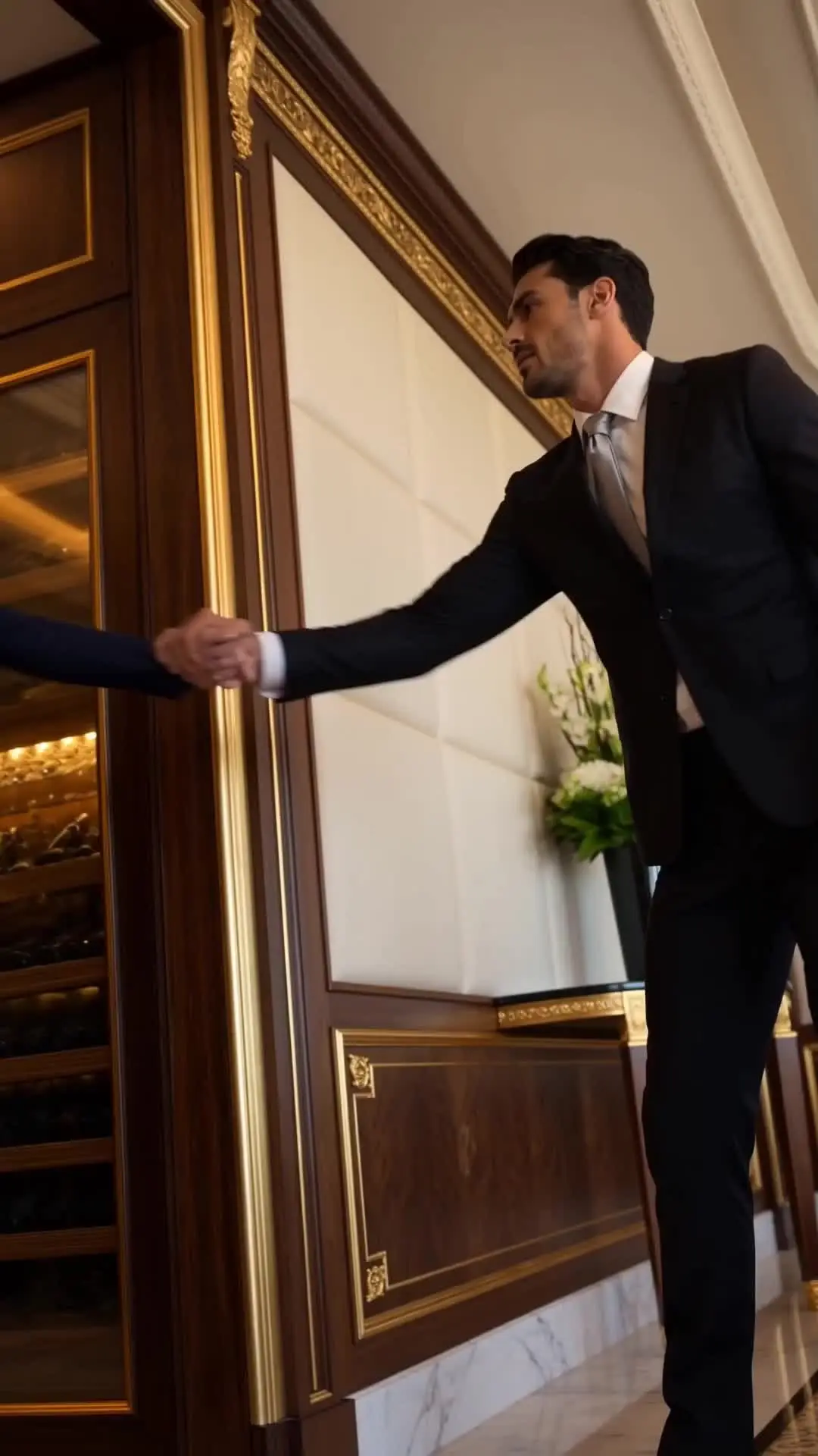 Episodio 11 de Mi jefe multimillonario no me deja ir