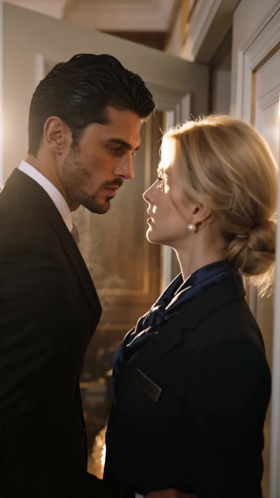 Episodio 20 de Mi jefe multimillonario no me deja ir