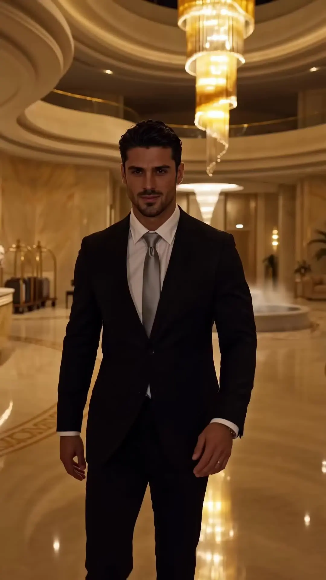 Episodio 25 de Mi jefe multimillonario no me deja ir