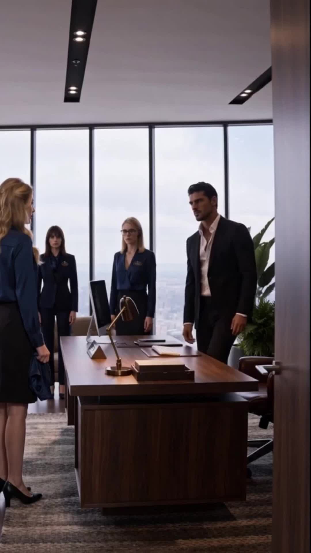 Episodio 35 de Mi jefe multimillonario no me deja ir