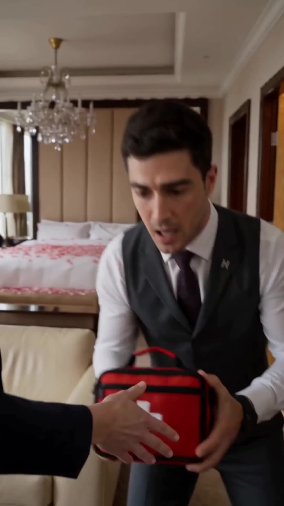 Episodio 44 de Mi jefe multimillonario no me deja ir