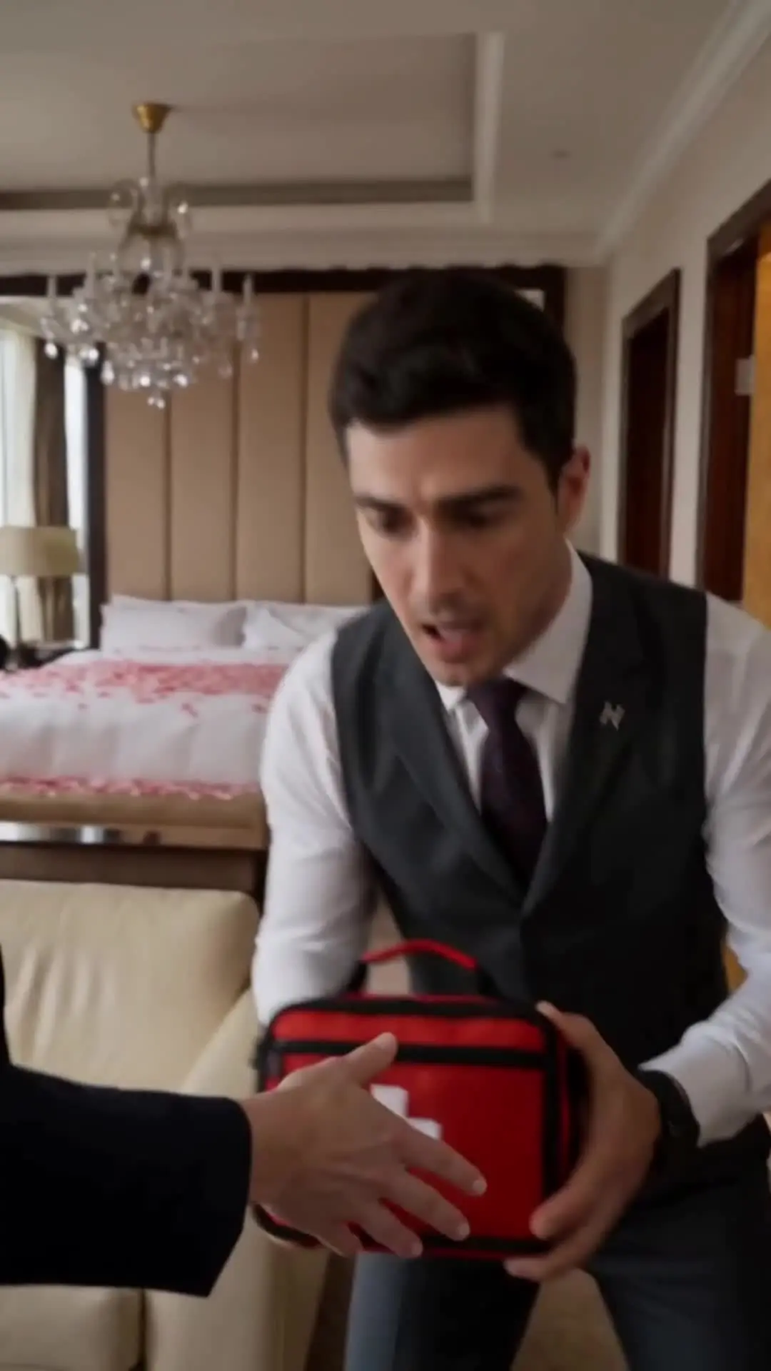 Episodio 44 de Mi jefe multimillonario no me deja ir