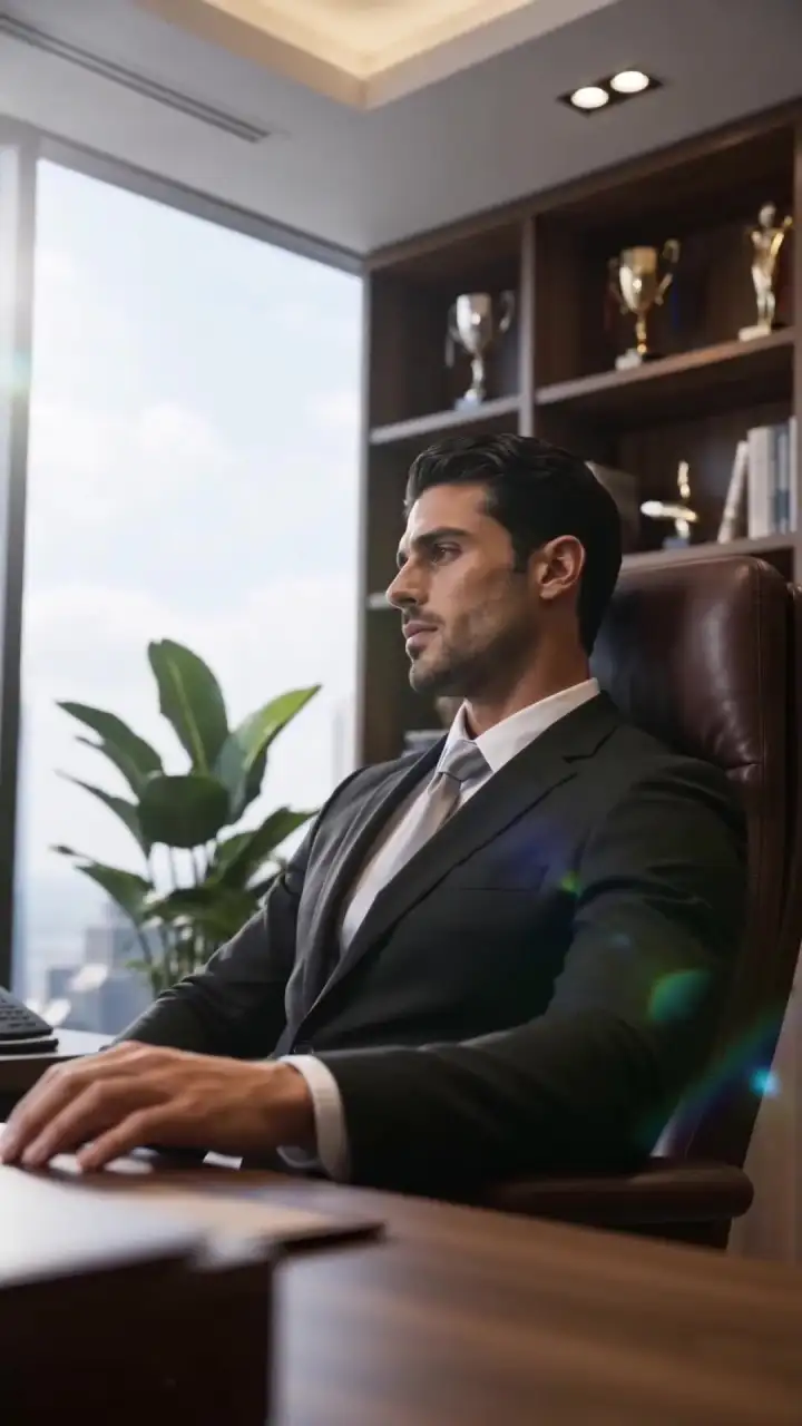 Episodio 51 de Mi jefe multimillonario no me deja ir