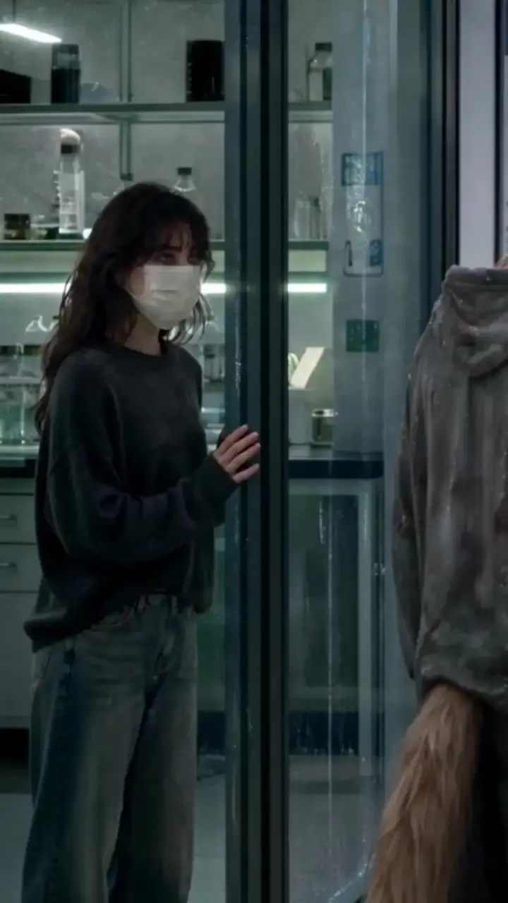 Episodio 7 de Mi lobo me rechazó, así que elegí a un raposo con cicatrices
