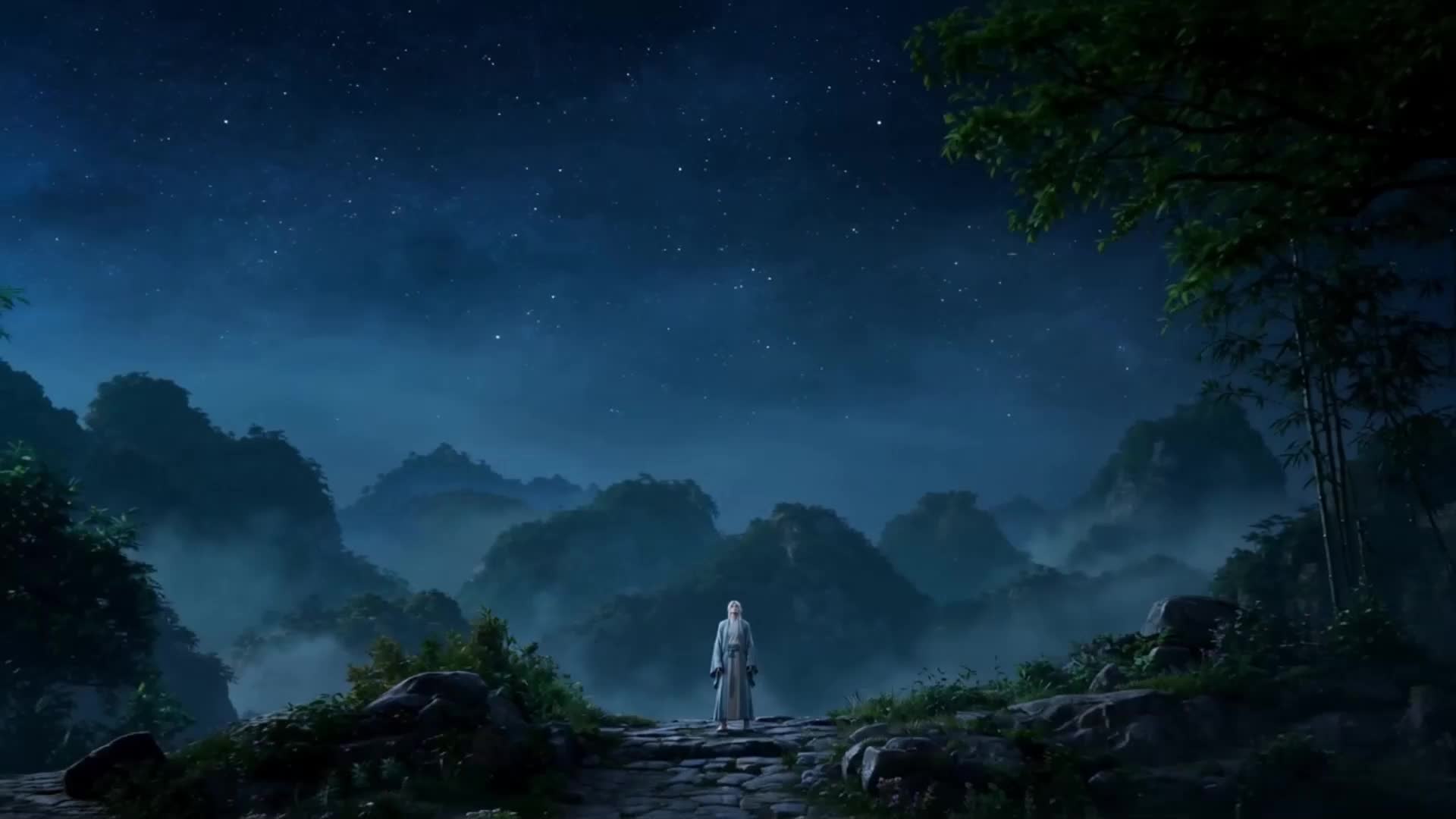 Episodio 11 de Mi maestro más poderoso finge ser débil 2