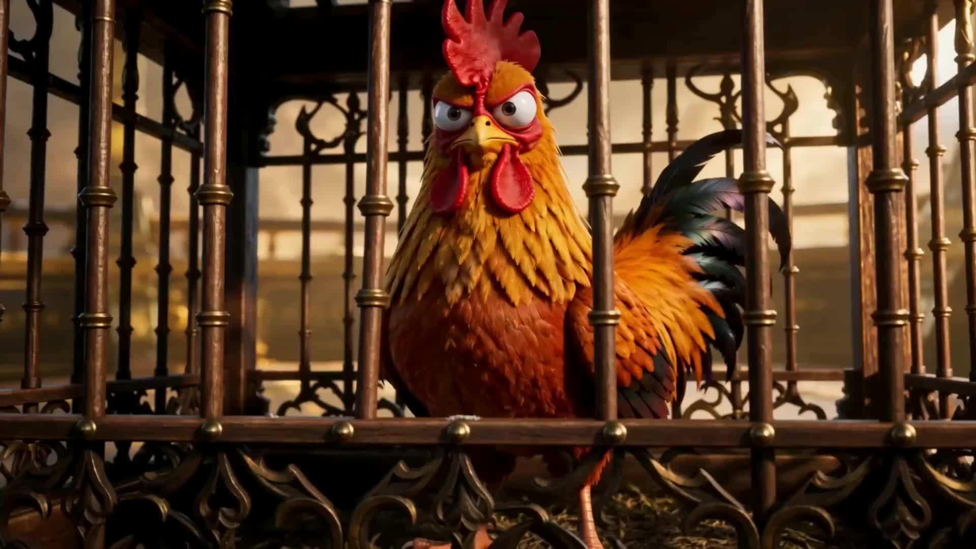 Episodio 23 de Mi maestro más poderoso finge ser débil 2