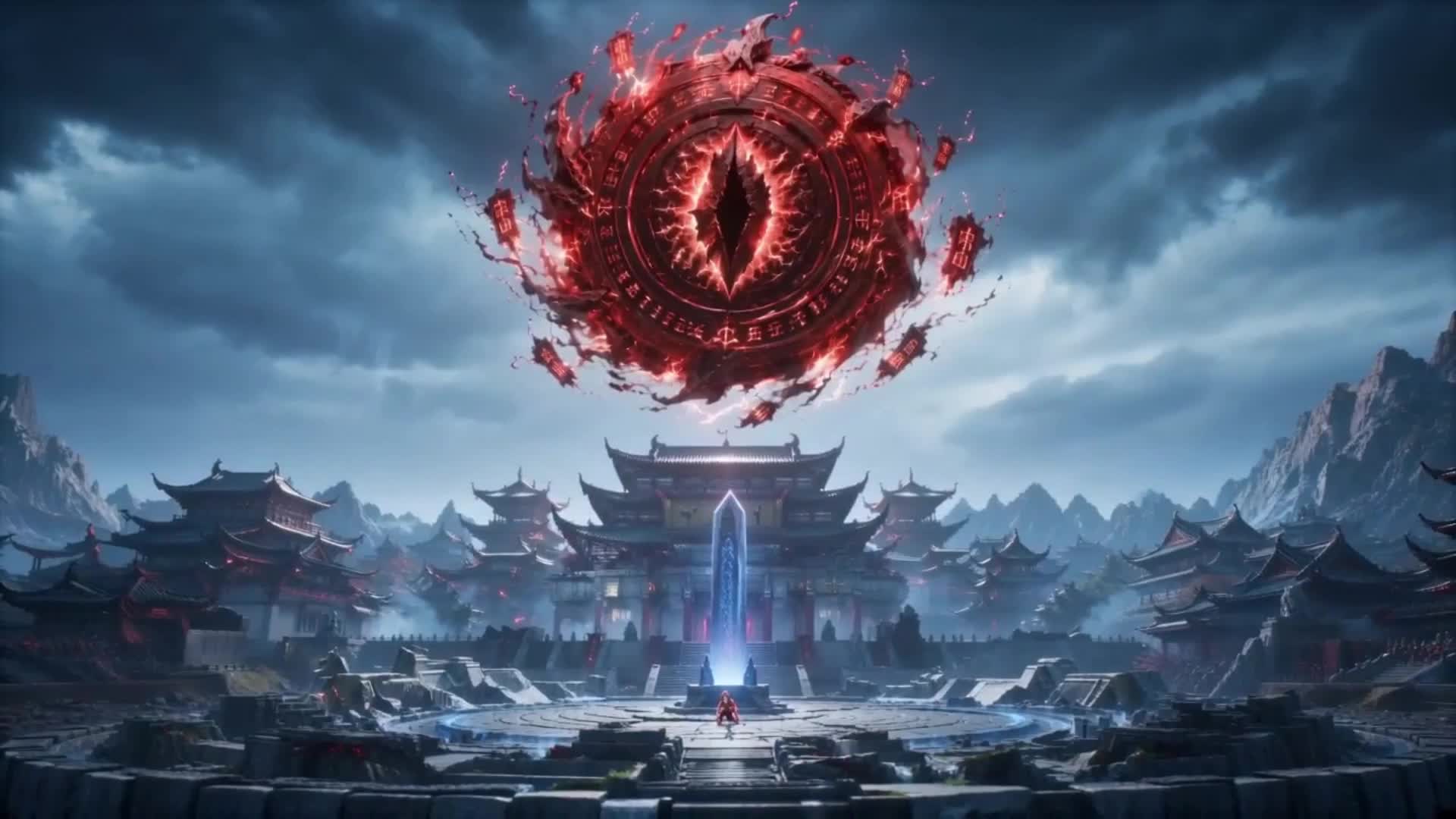Episodio 7 de Mi maestro más poderoso finge ser débil 2