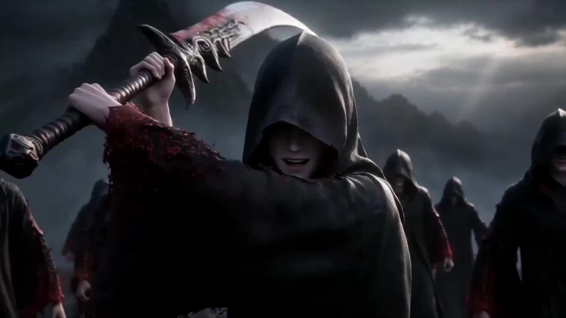 Episodio 20 de Mi maestro más poderoso finge ser débil