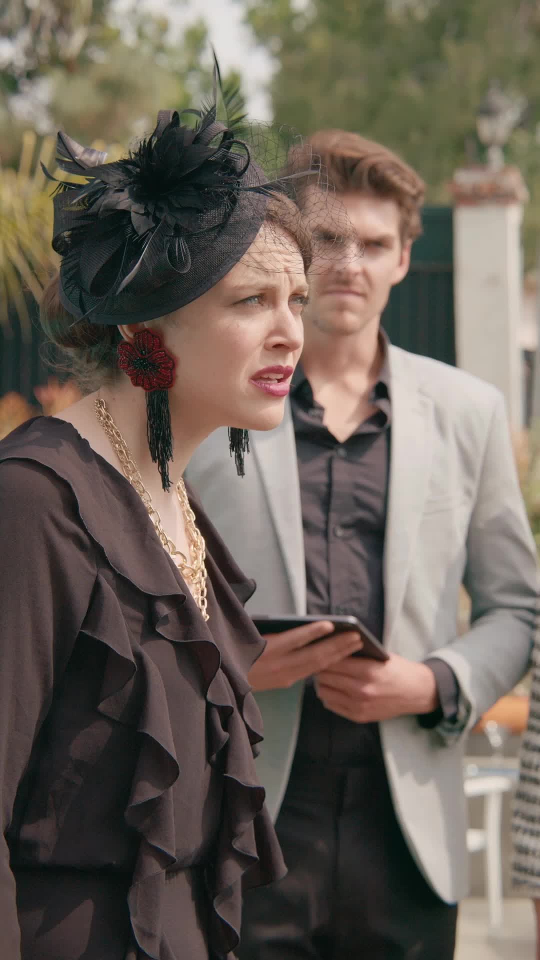 Episodio 45 de Mi magnífica esposa es una ex convicta