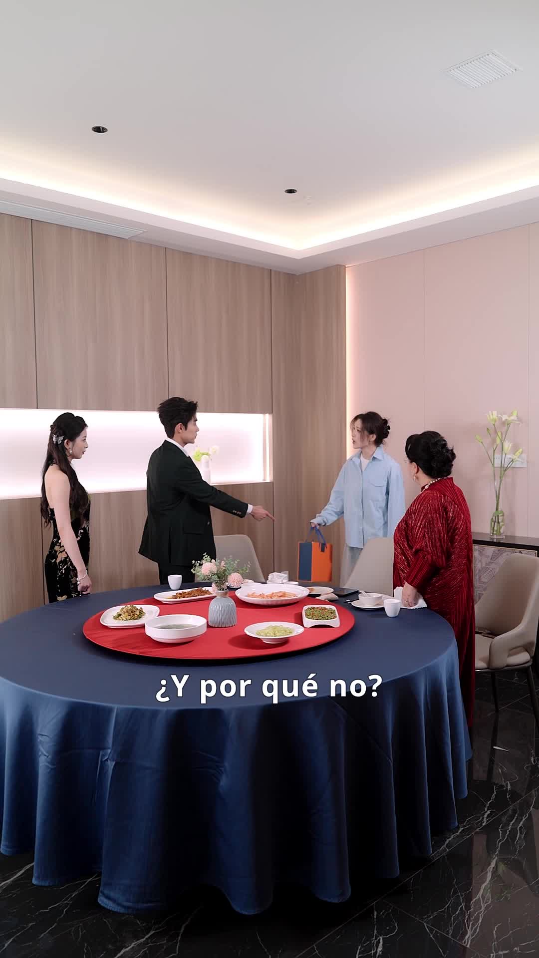 Episodio 4 de Mi mamá es campeona de boxeo