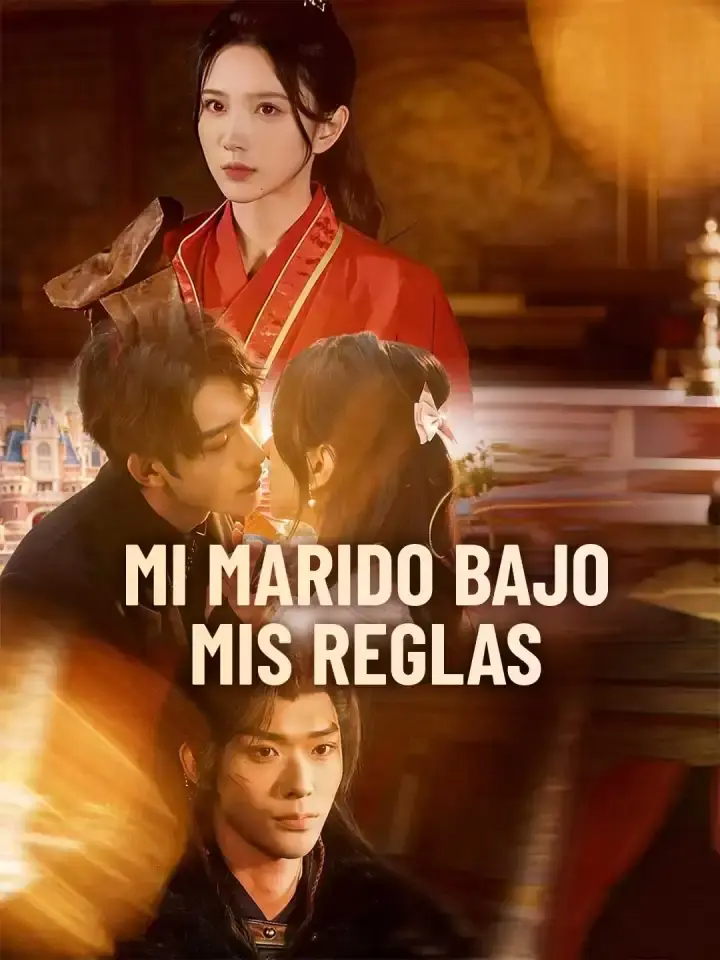Portada de la miniserie Mi marido bajo mis reglas