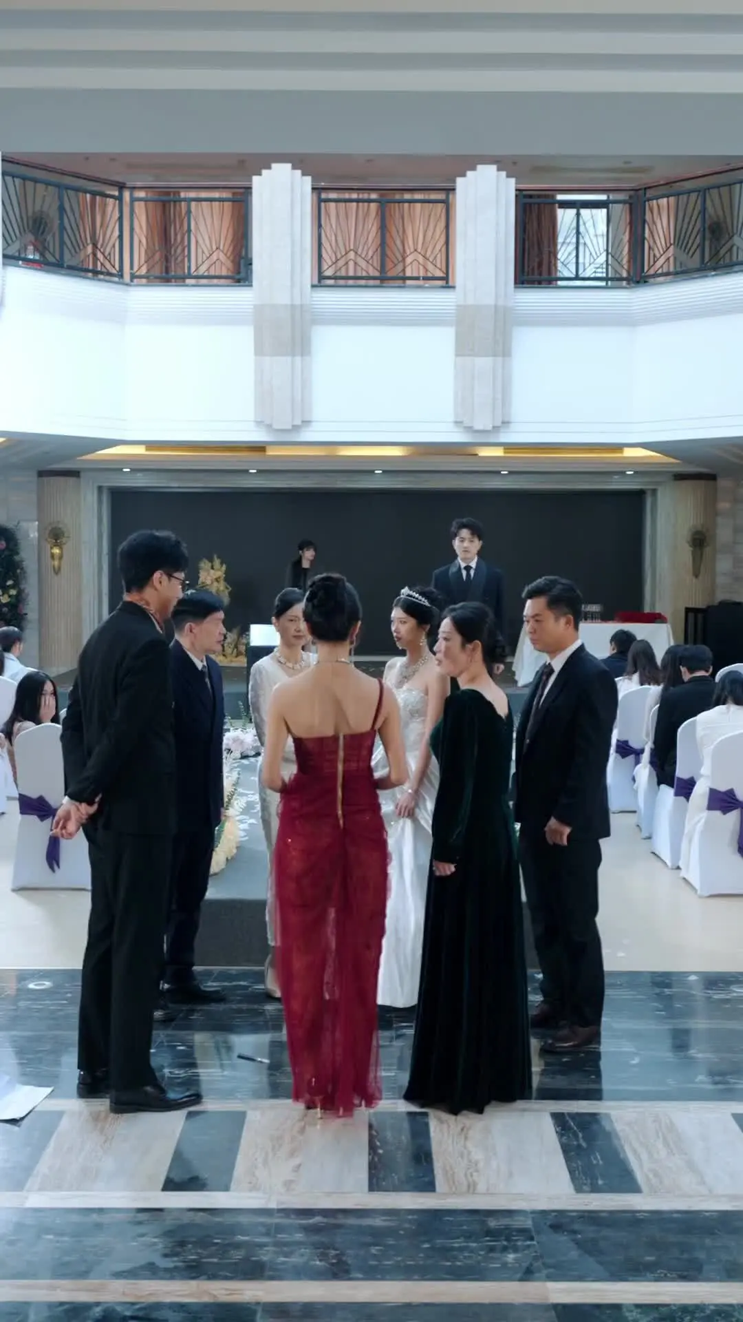 Episodio 12 de Mi marido me traicionó en nuestra boda