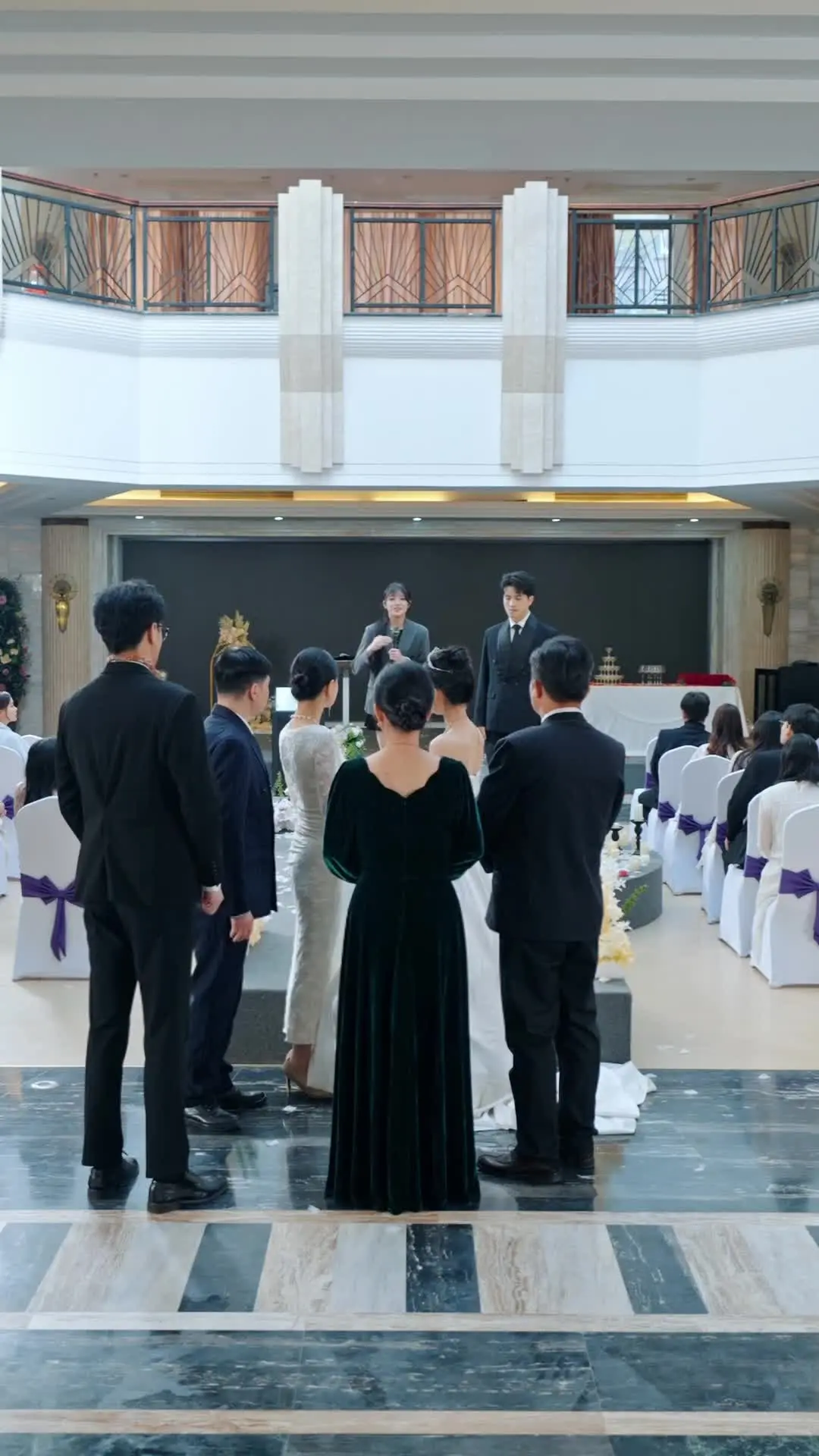 Episodio 14 de Mi marido me traicionó en nuestra boda