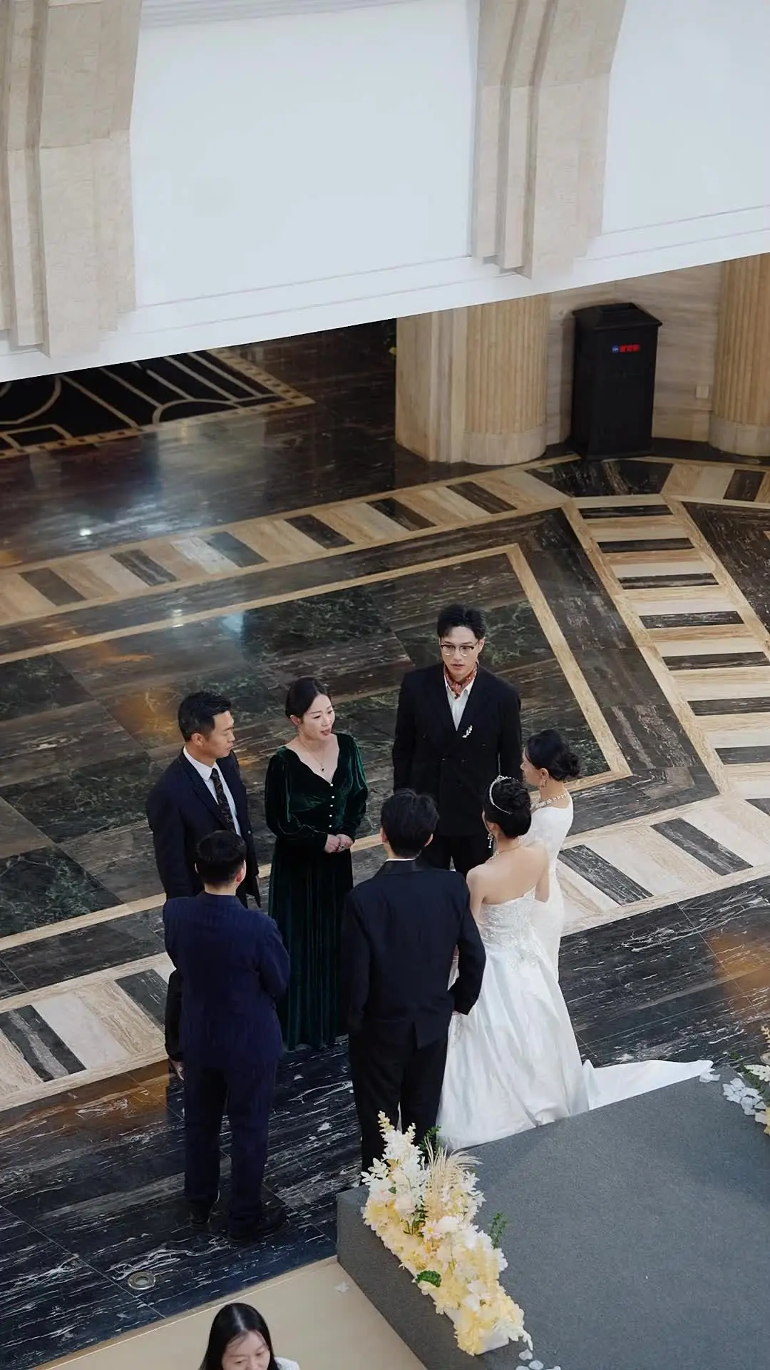 Episodio 8 de Mi marido me traicionó en nuestra boda