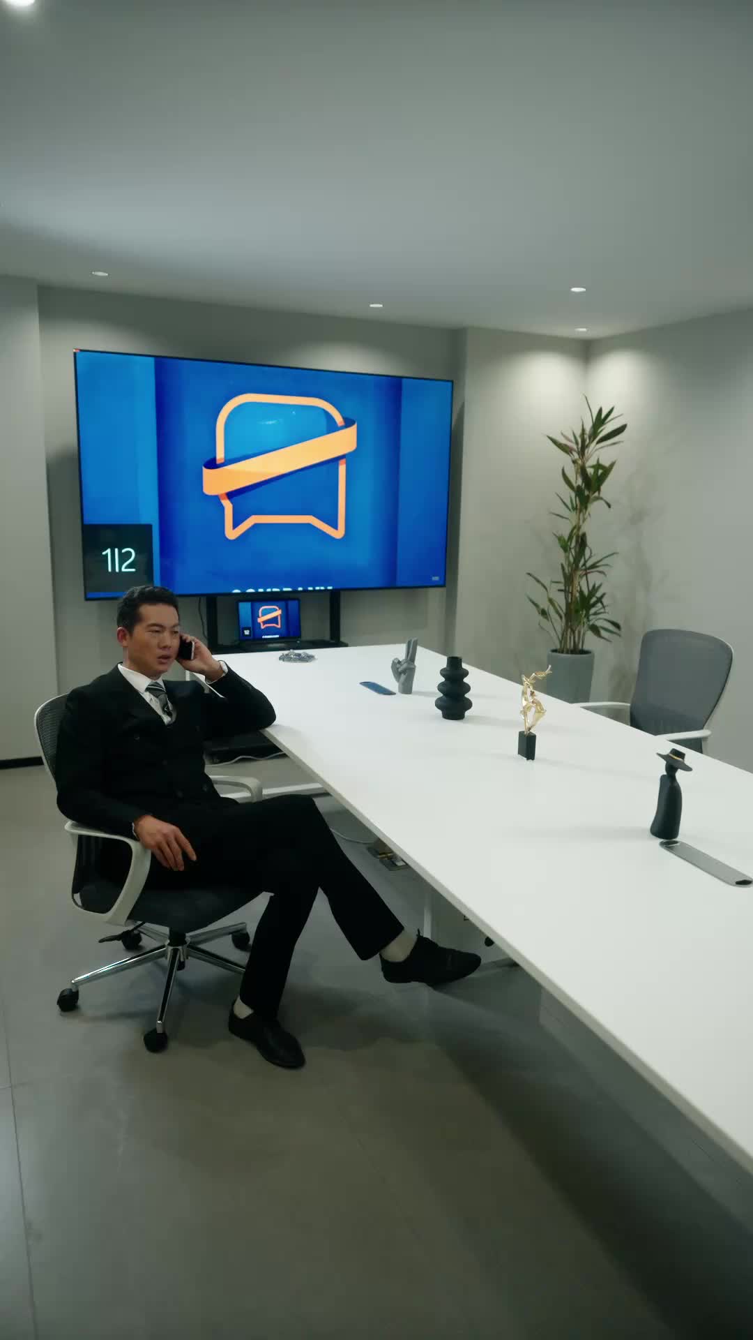 Episodio 20 de Mi marido, mi empresa