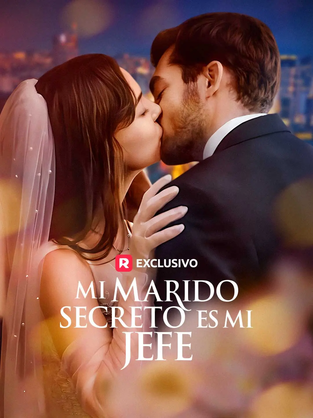 Portada de la miniserie Mi marido secreto es mi jefe