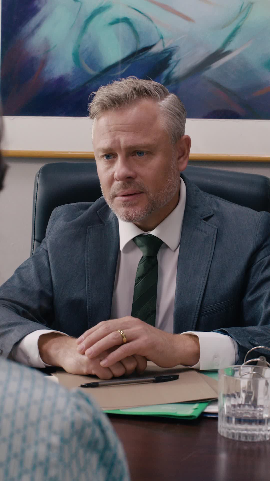 Episodio 24 de Mi marido secreto es mi jefe