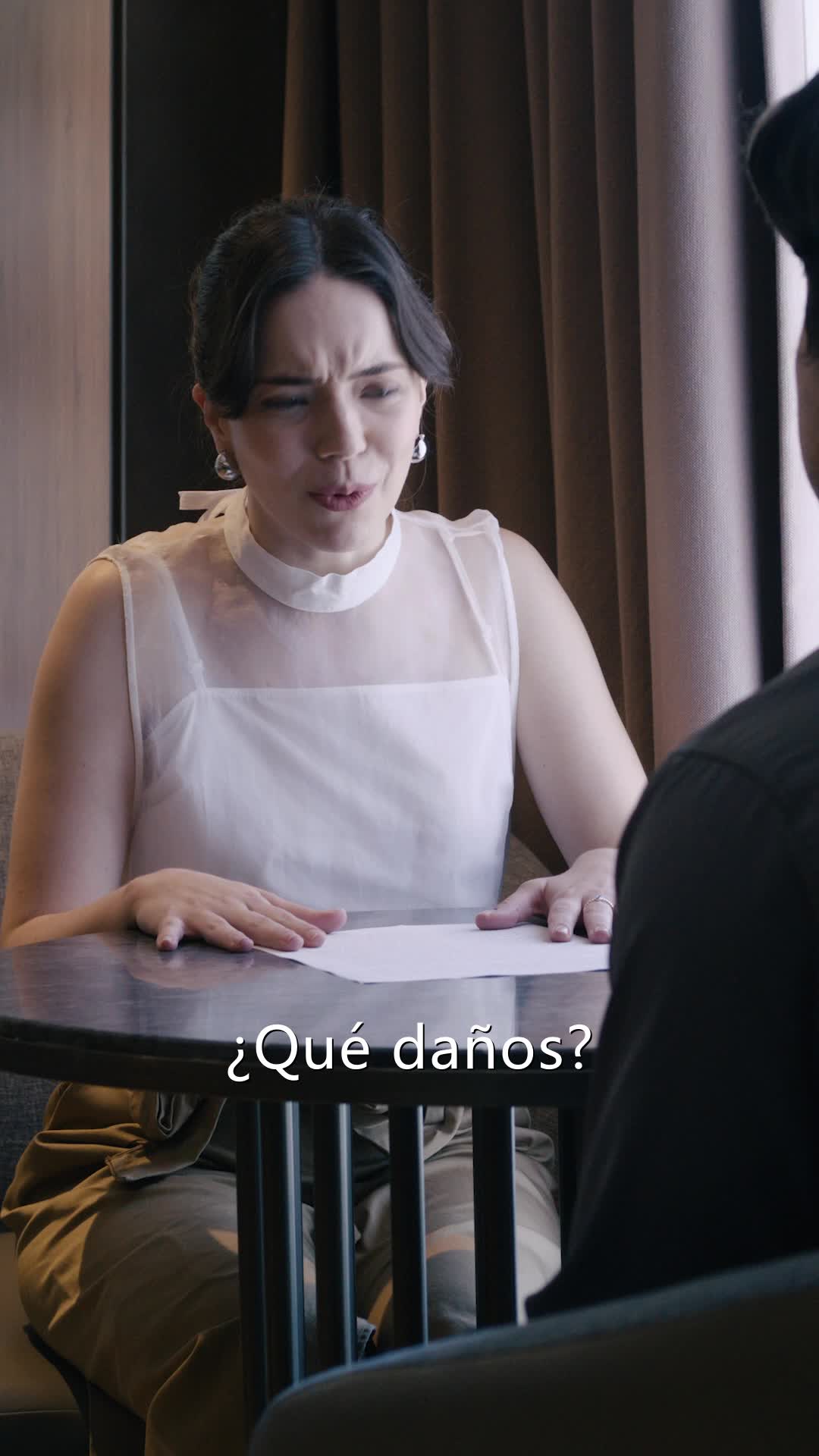 Episodio 38 de Mi marido secreto es mi jefe