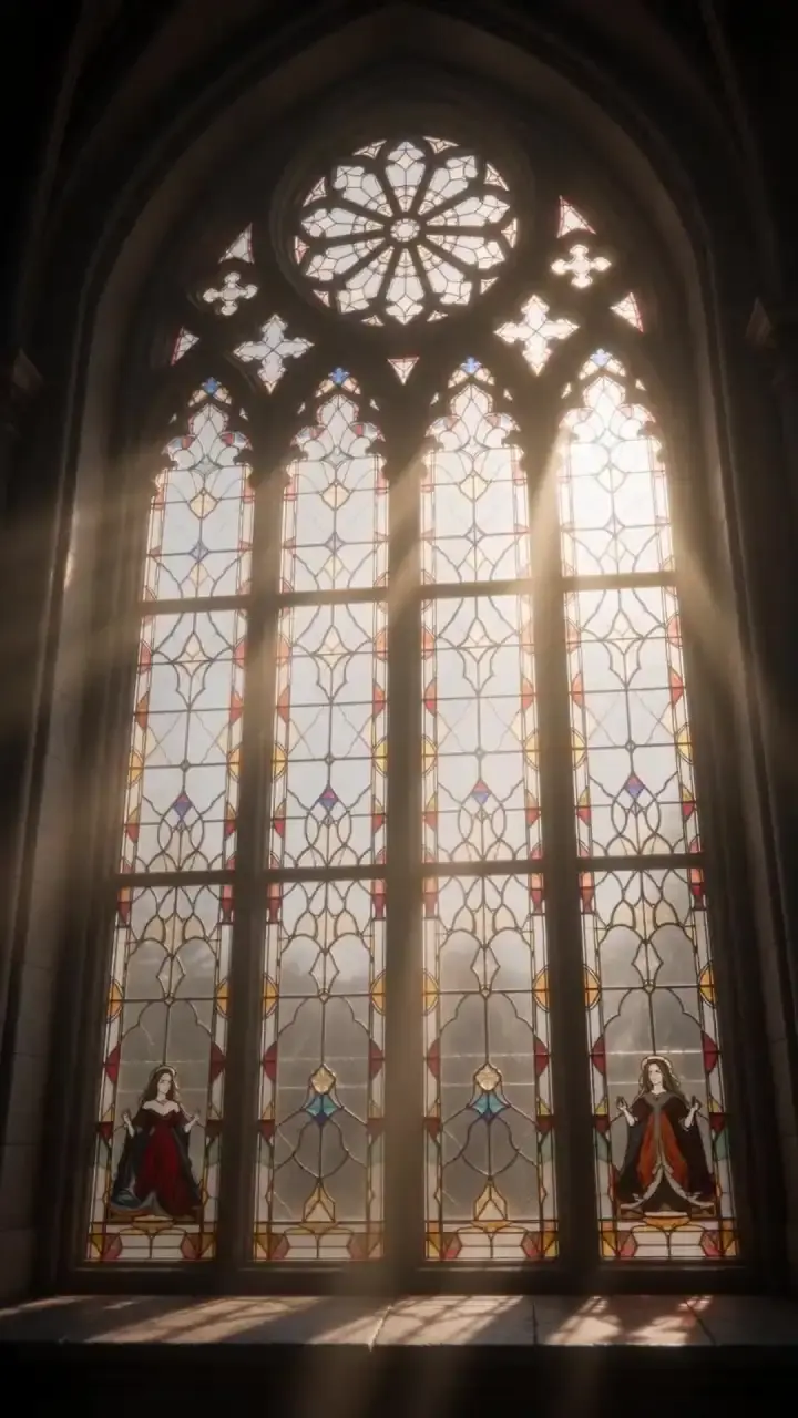 Episodio 44 de Mi matrimonio con el Dios de la Muerte
