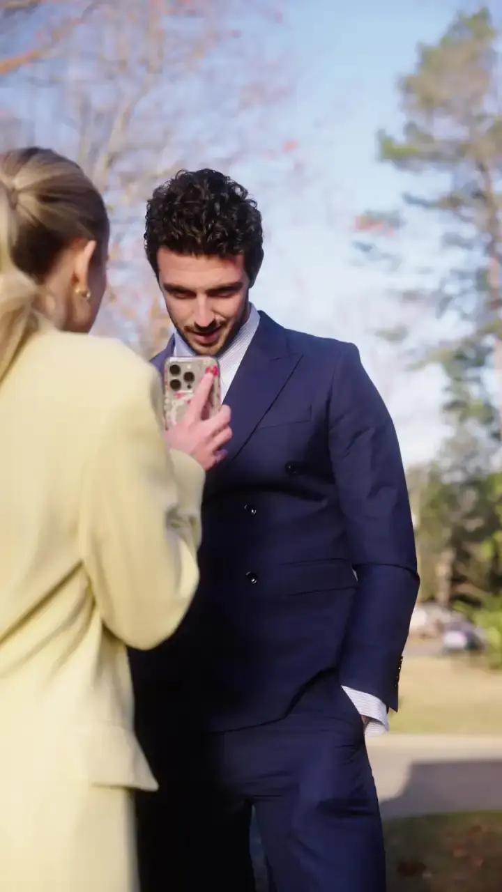 Episodio 7 de Mi matrimonio por poder con un billonario