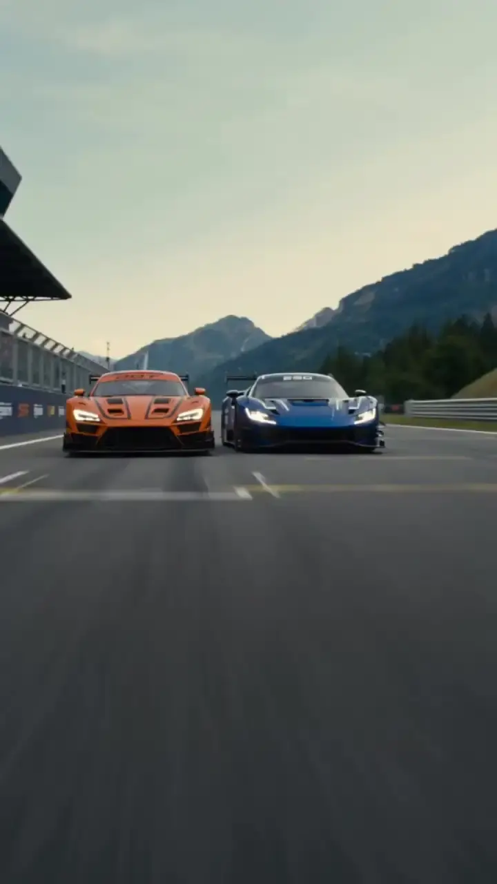 Episodio 16 de Mi némesis de las carreras me besó