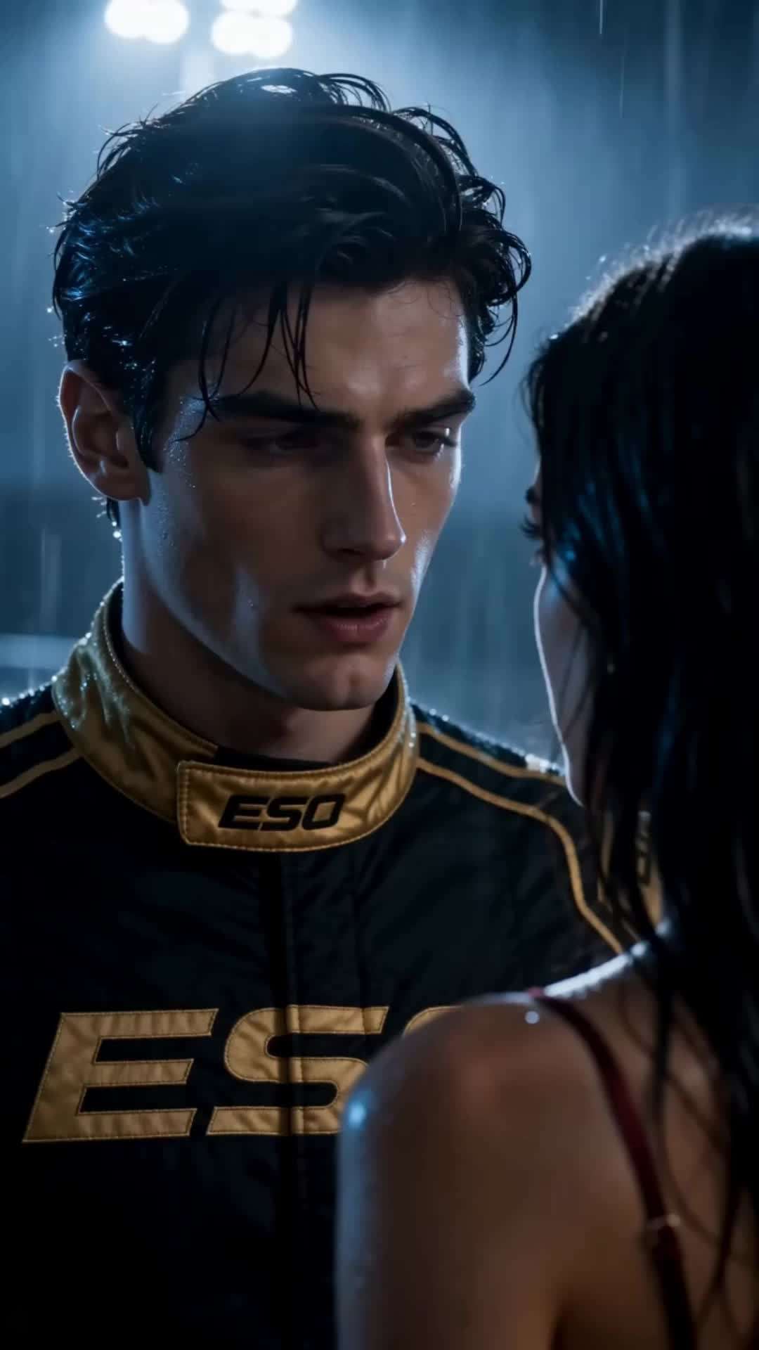 Episodio 3 de Mi némesis de las carreras me besó