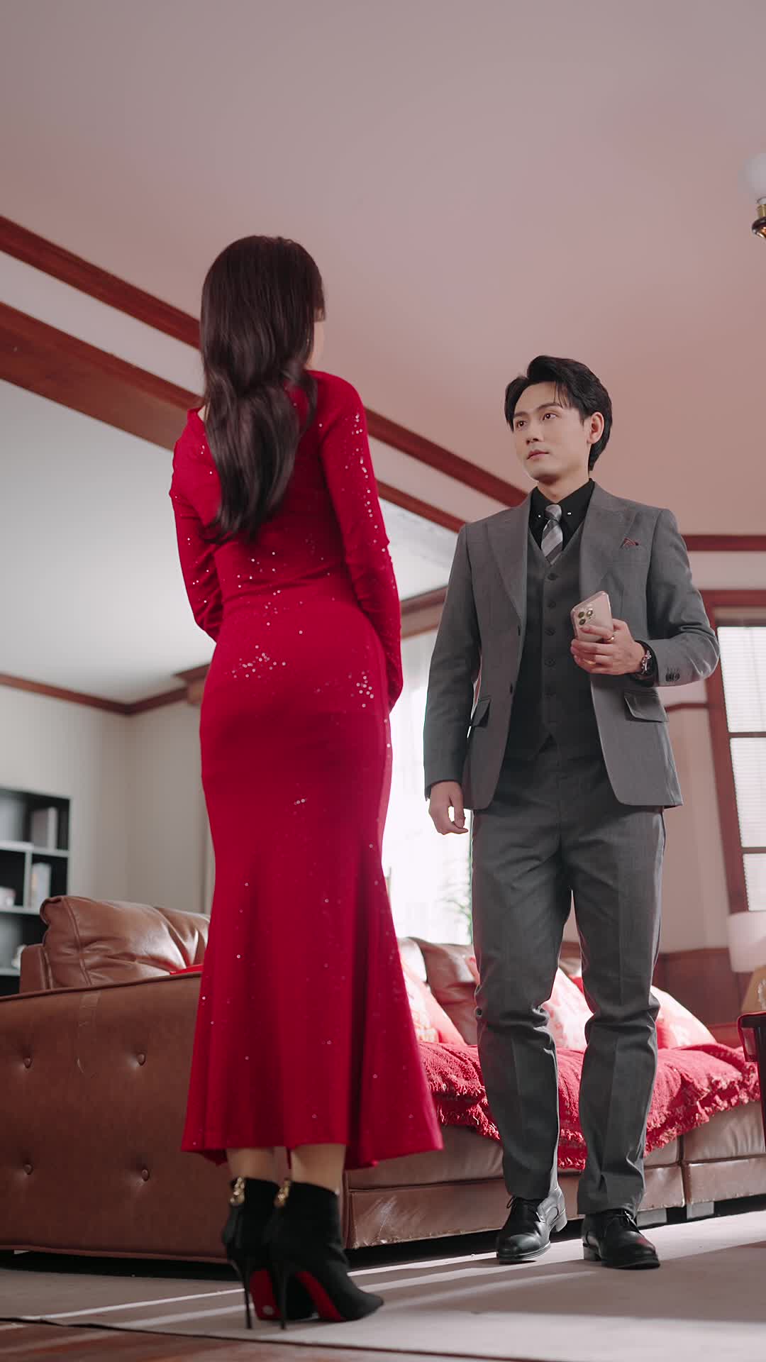 Episodio 41 de Mi novia alquilada me domina