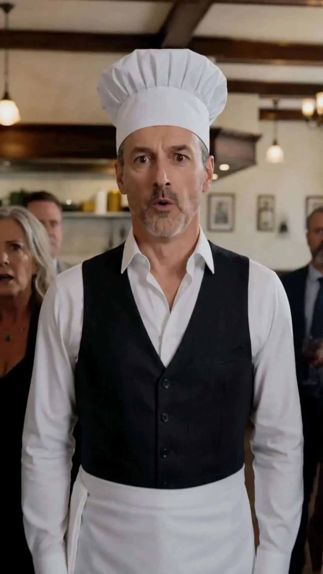 Episodio 11 de Mi novia sin hogar es una leyenda culinaria