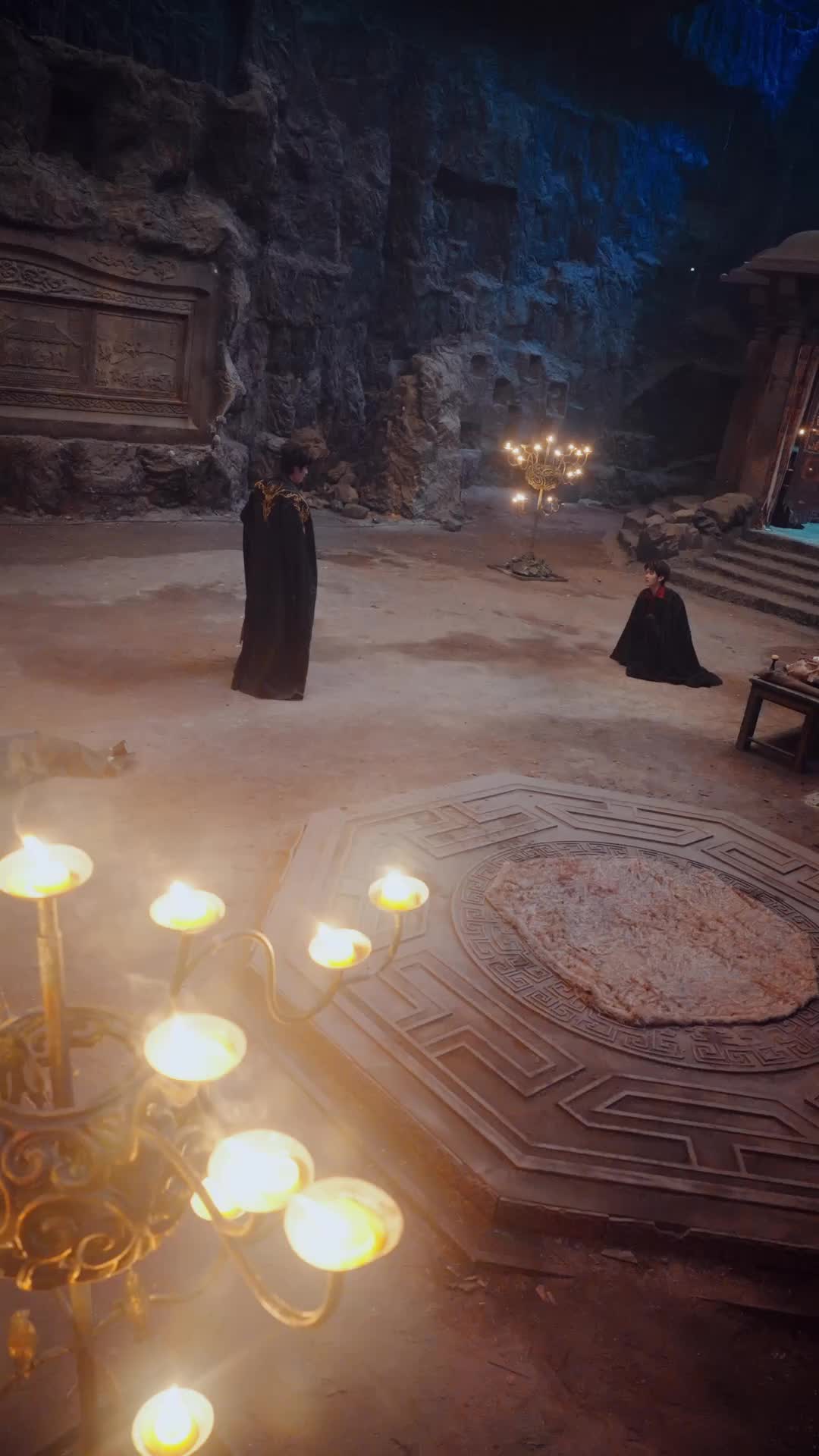 Episodio 59 de Mi novio es Dios Zorro