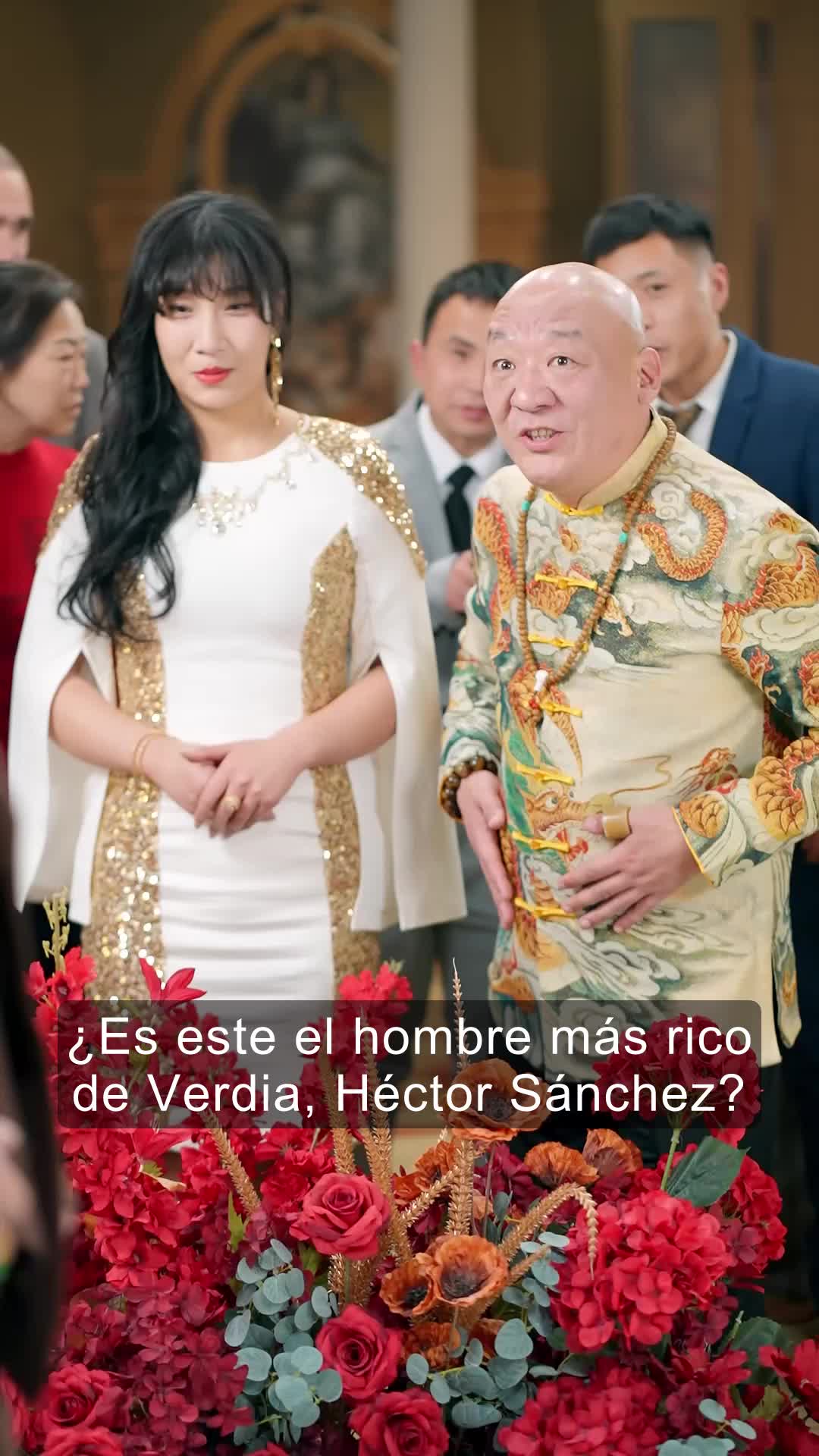 Episodio 11 de Mi padre Multimillonario Me Ayuda a Vengarme